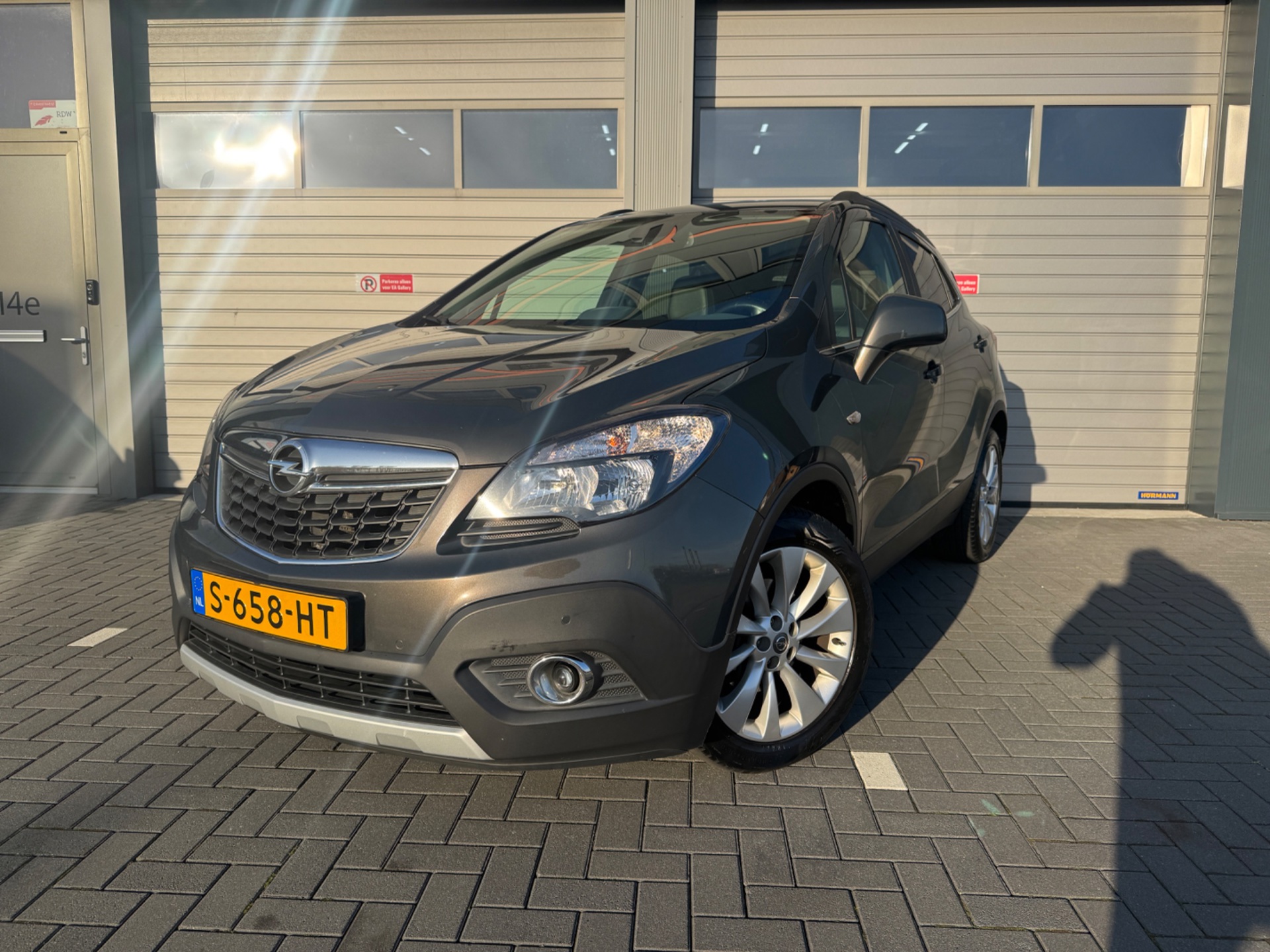 Foto van Opel Mokka