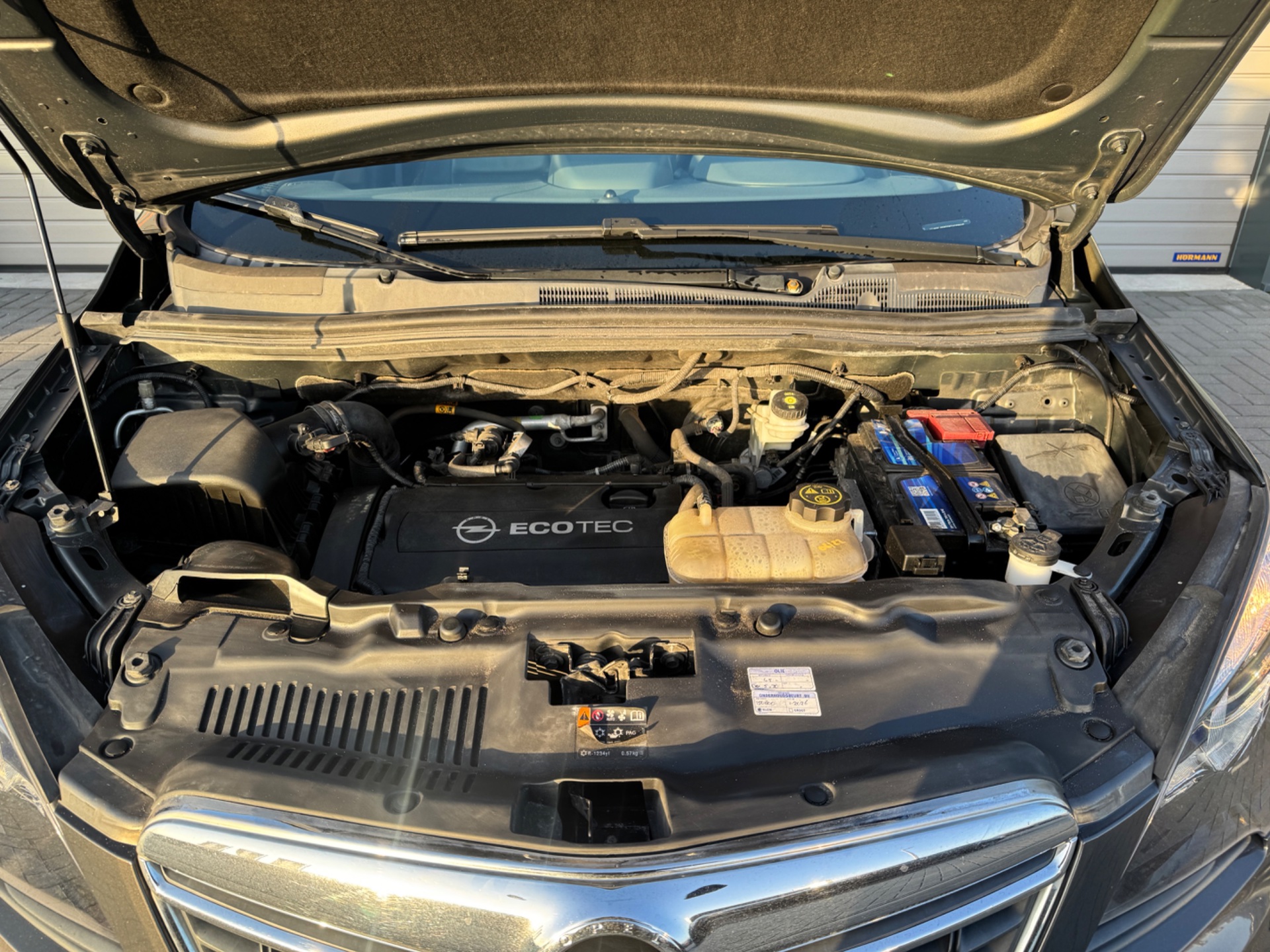 Foto van Opel Mokka
