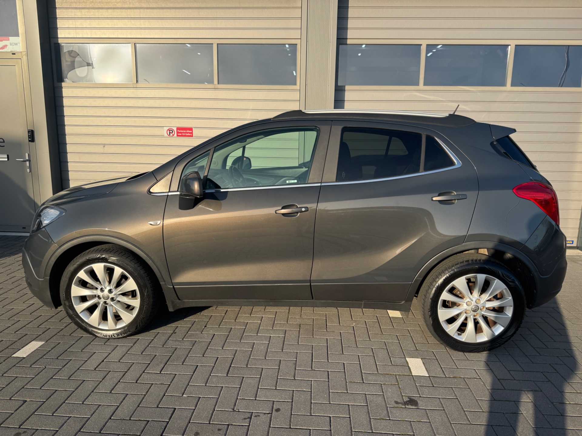 Foto van Opel Mokka