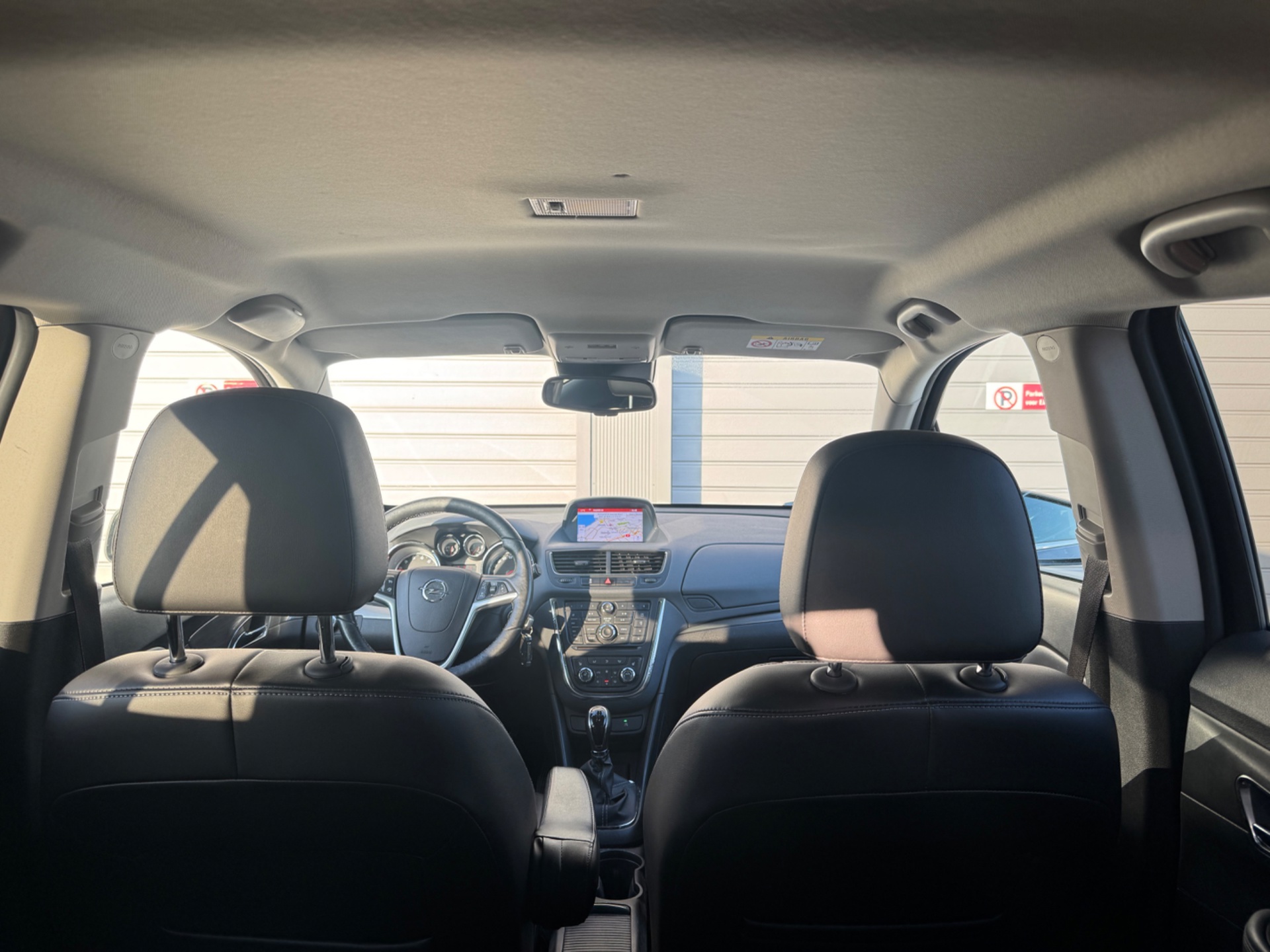 Foto van Opel Mokka