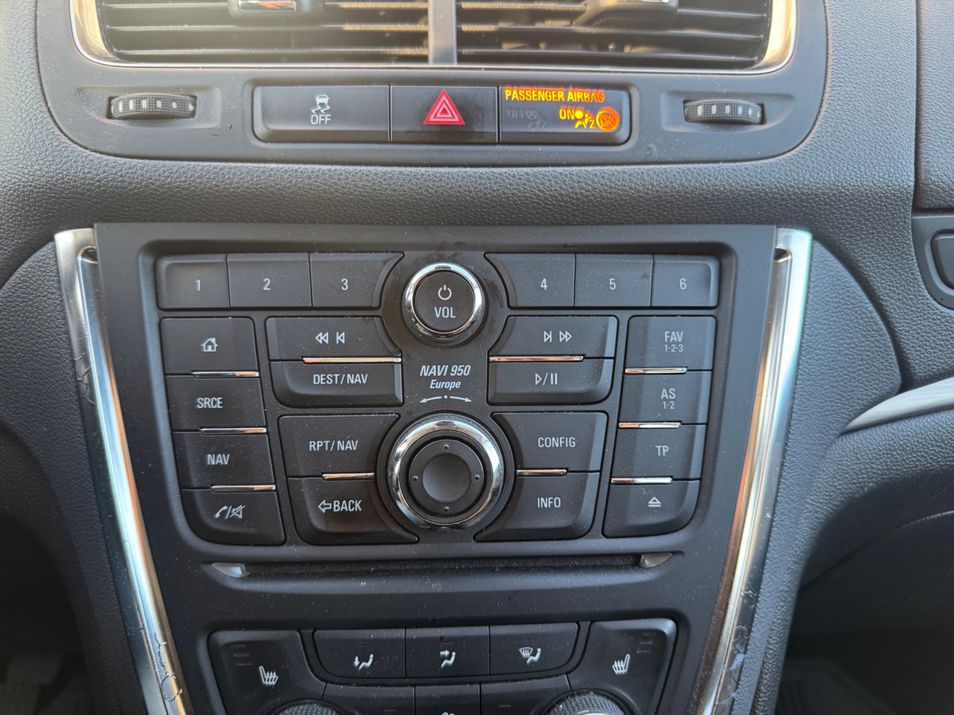 Foto van Opel Mokka