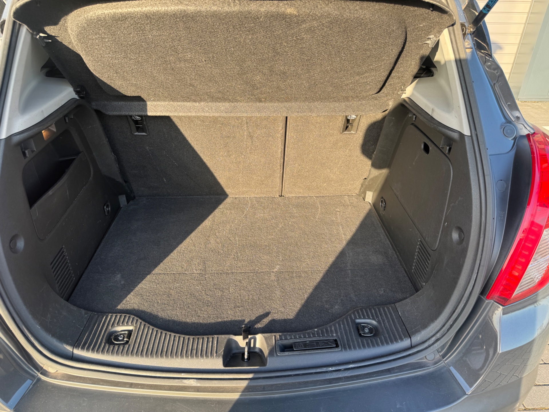 Foto van Opel Mokka