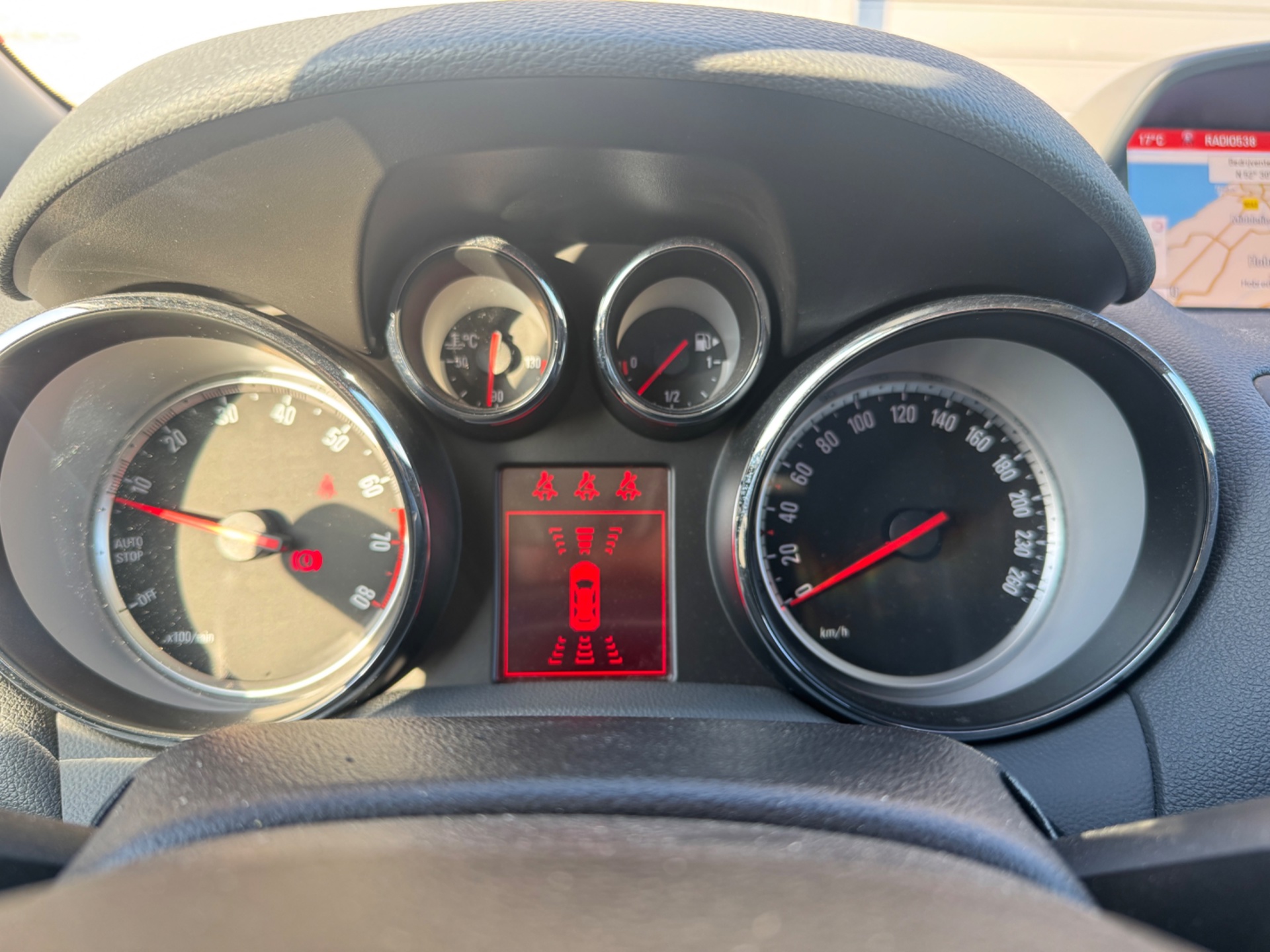 Foto van Opel Mokka