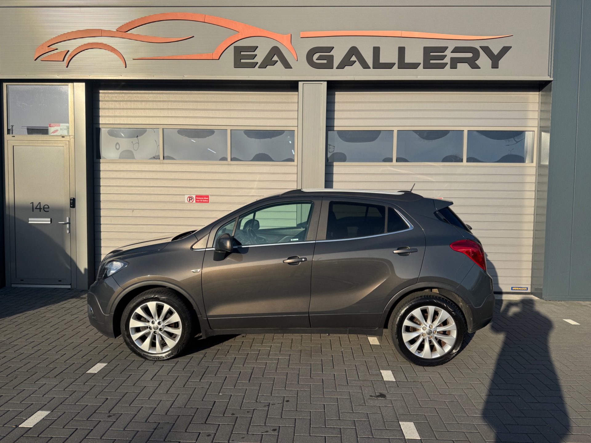Foto van Opel Mokka