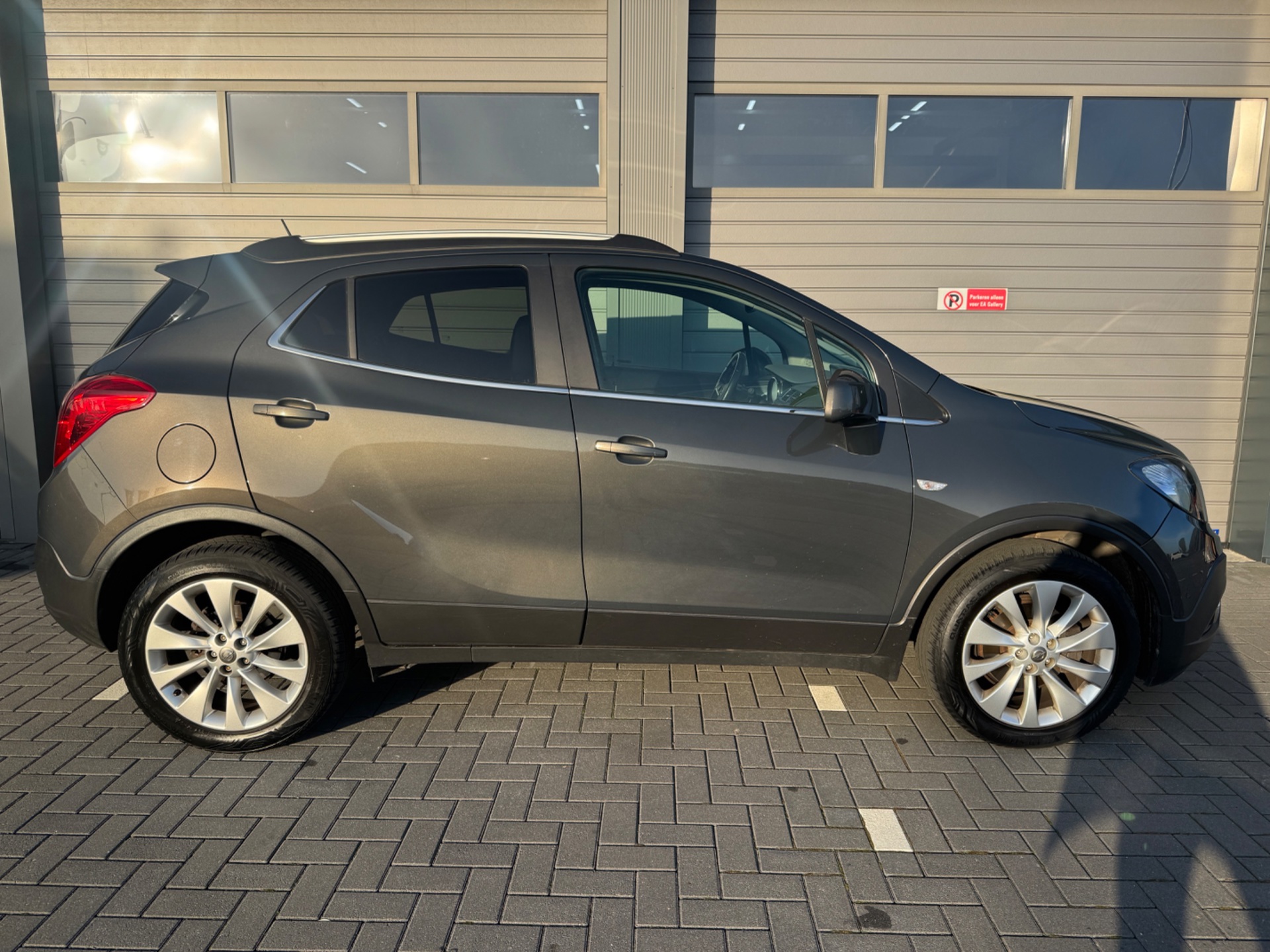Foto van Opel Mokka