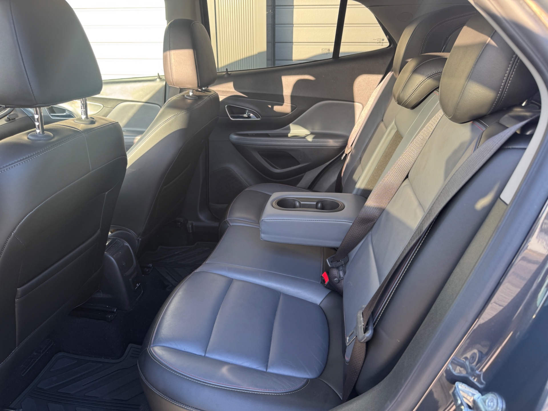 Foto van Opel Mokka