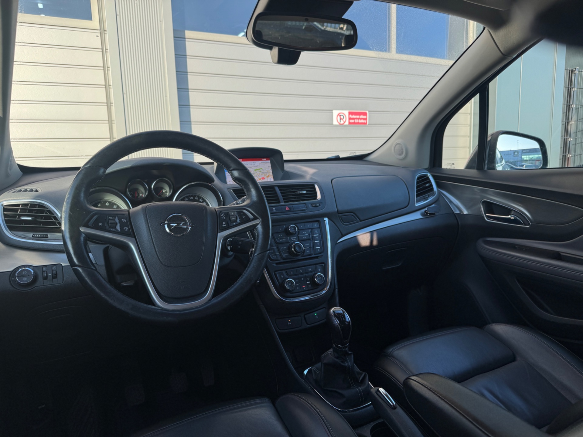 Foto van Opel Mokka