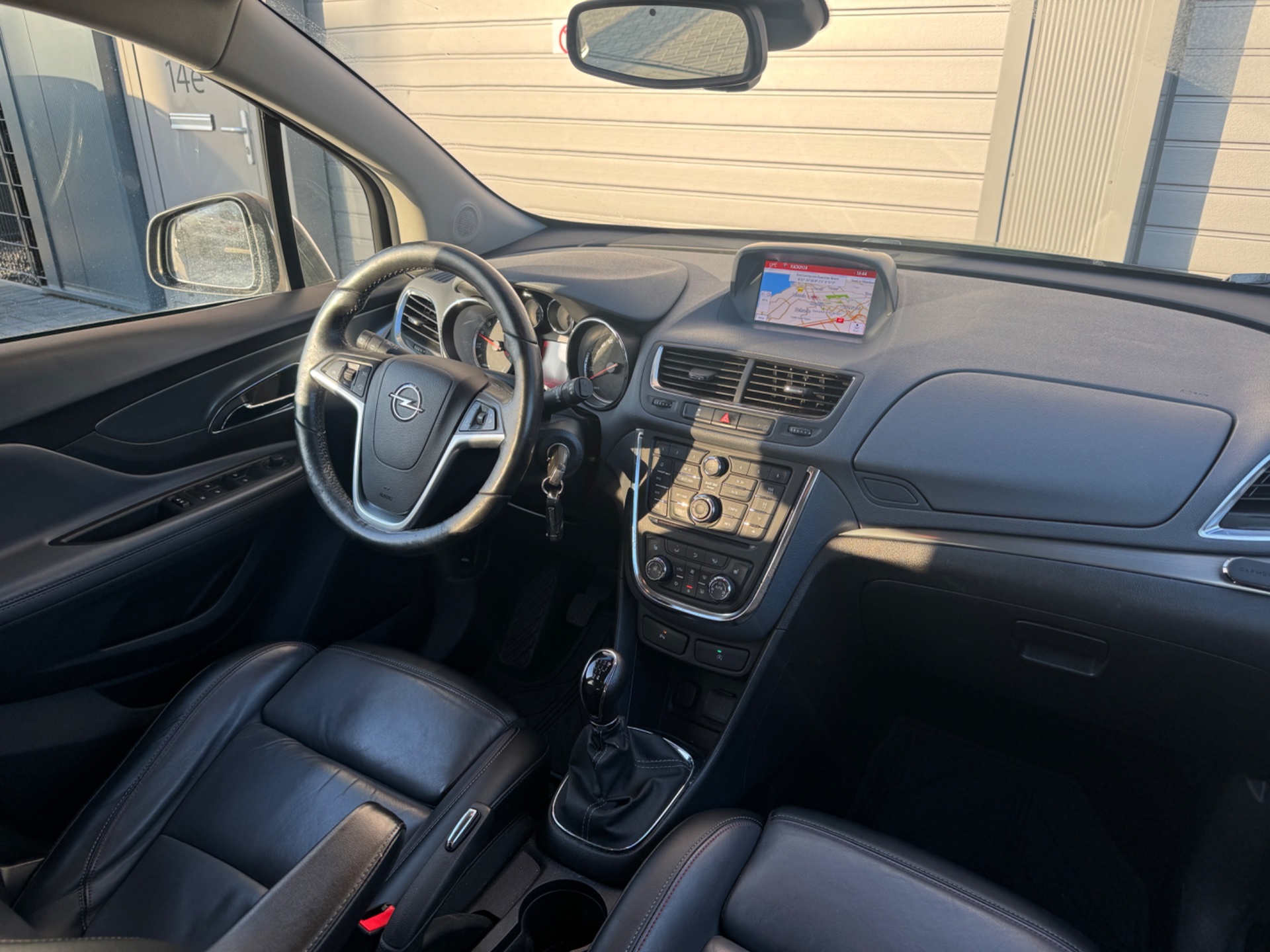 Foto van Opel Mokka