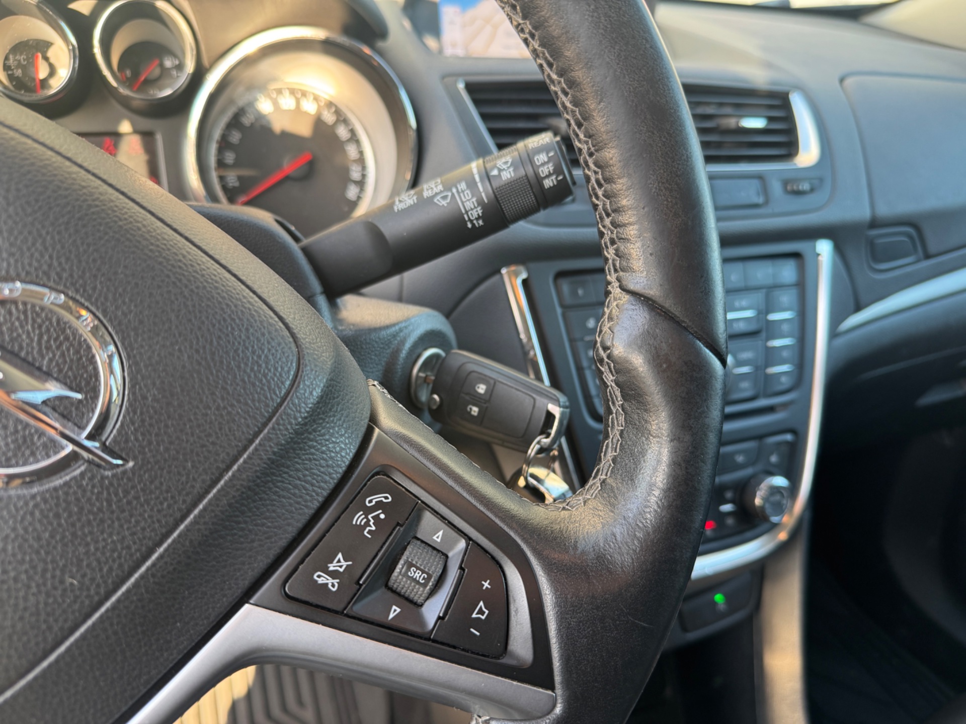 Foto van Opel Mokka