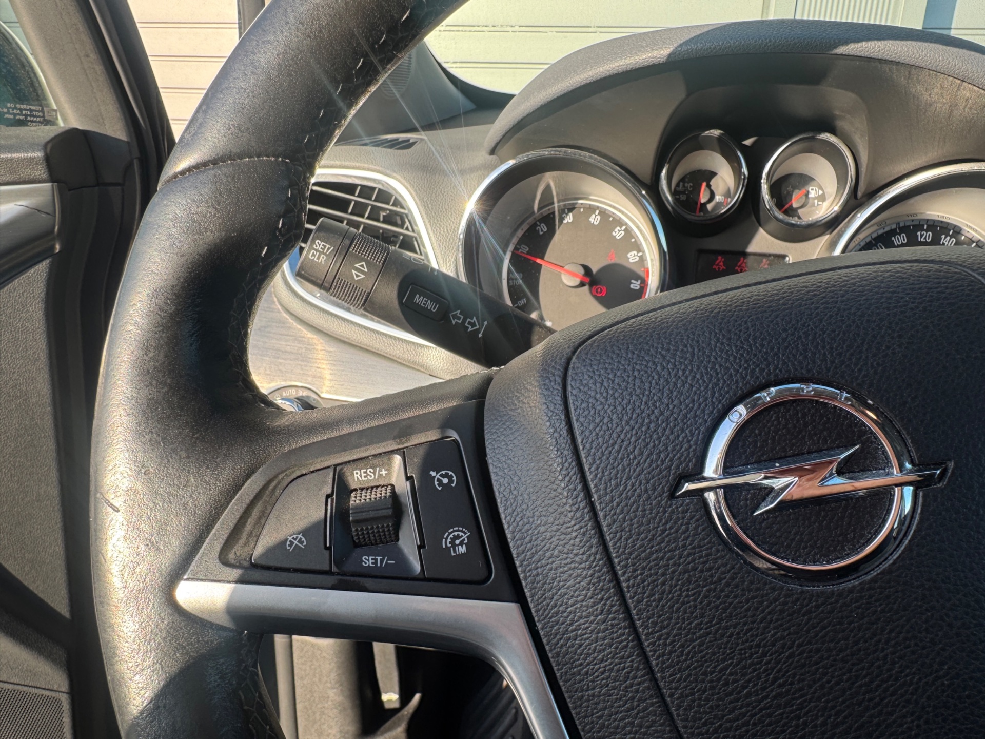 Foto van Opel Mokka