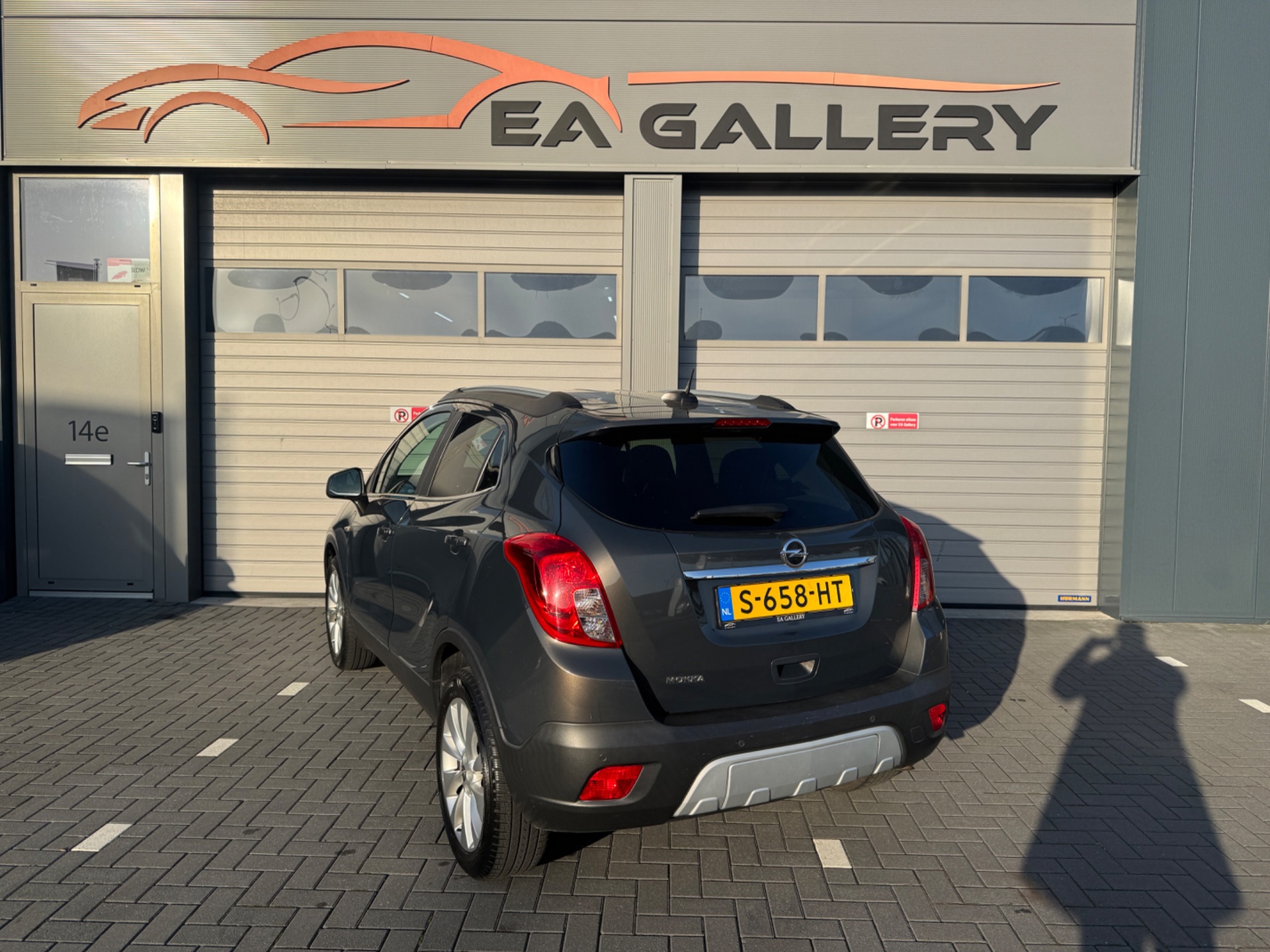 Foto van Opel Mokka