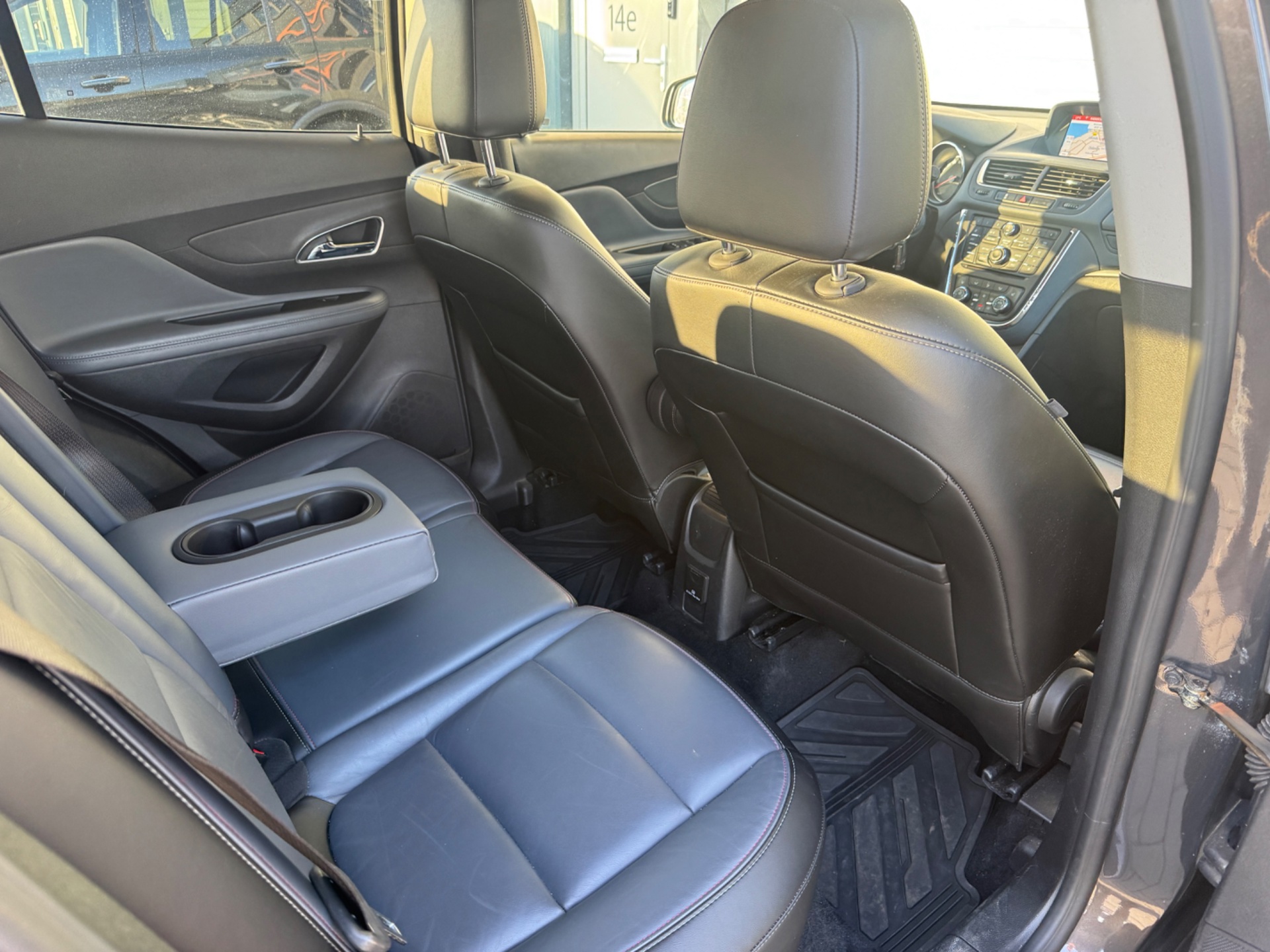Foto van Opel Mokka