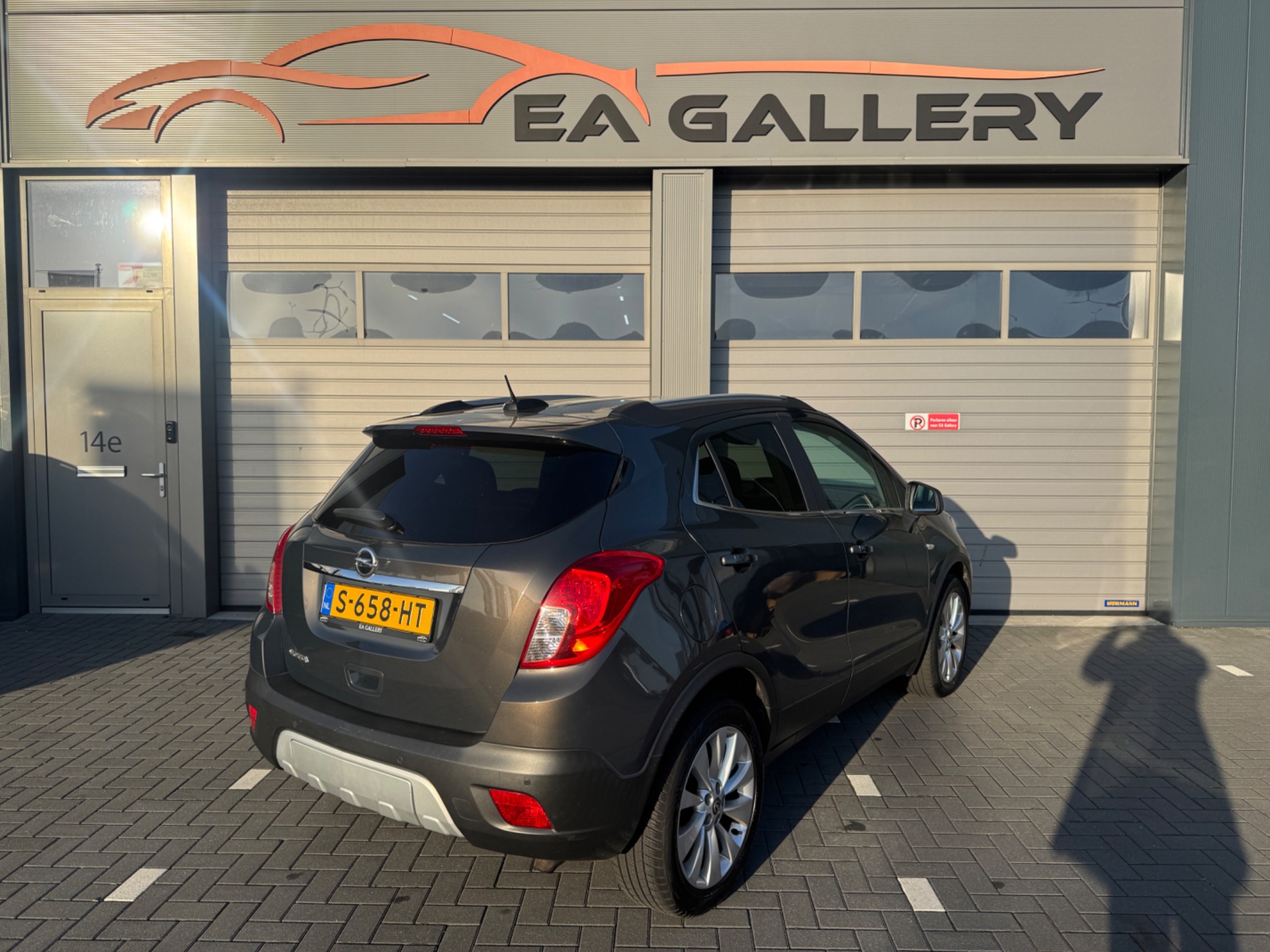 Foto van Opel Mokka