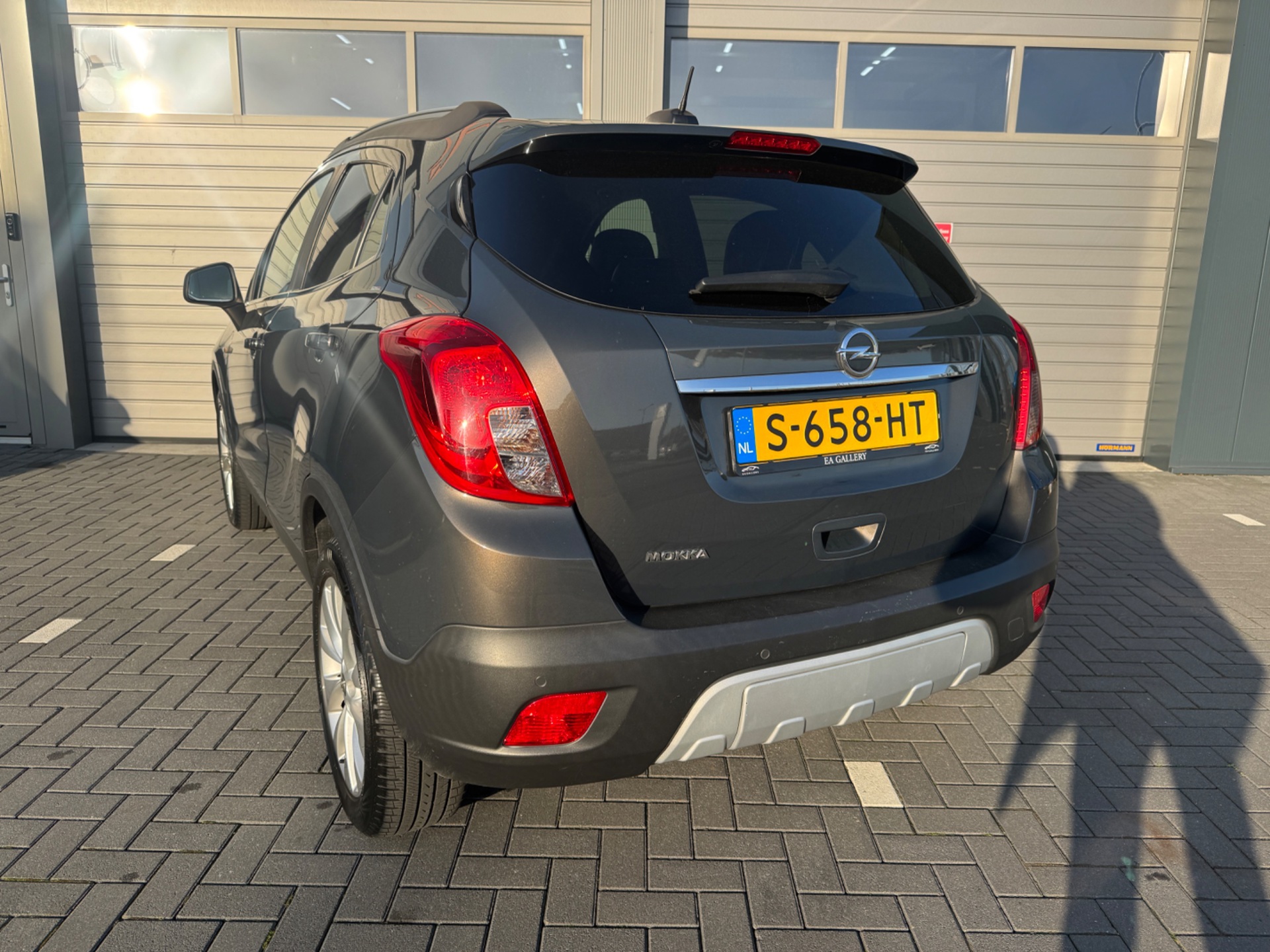 Foto van Opel Mokka