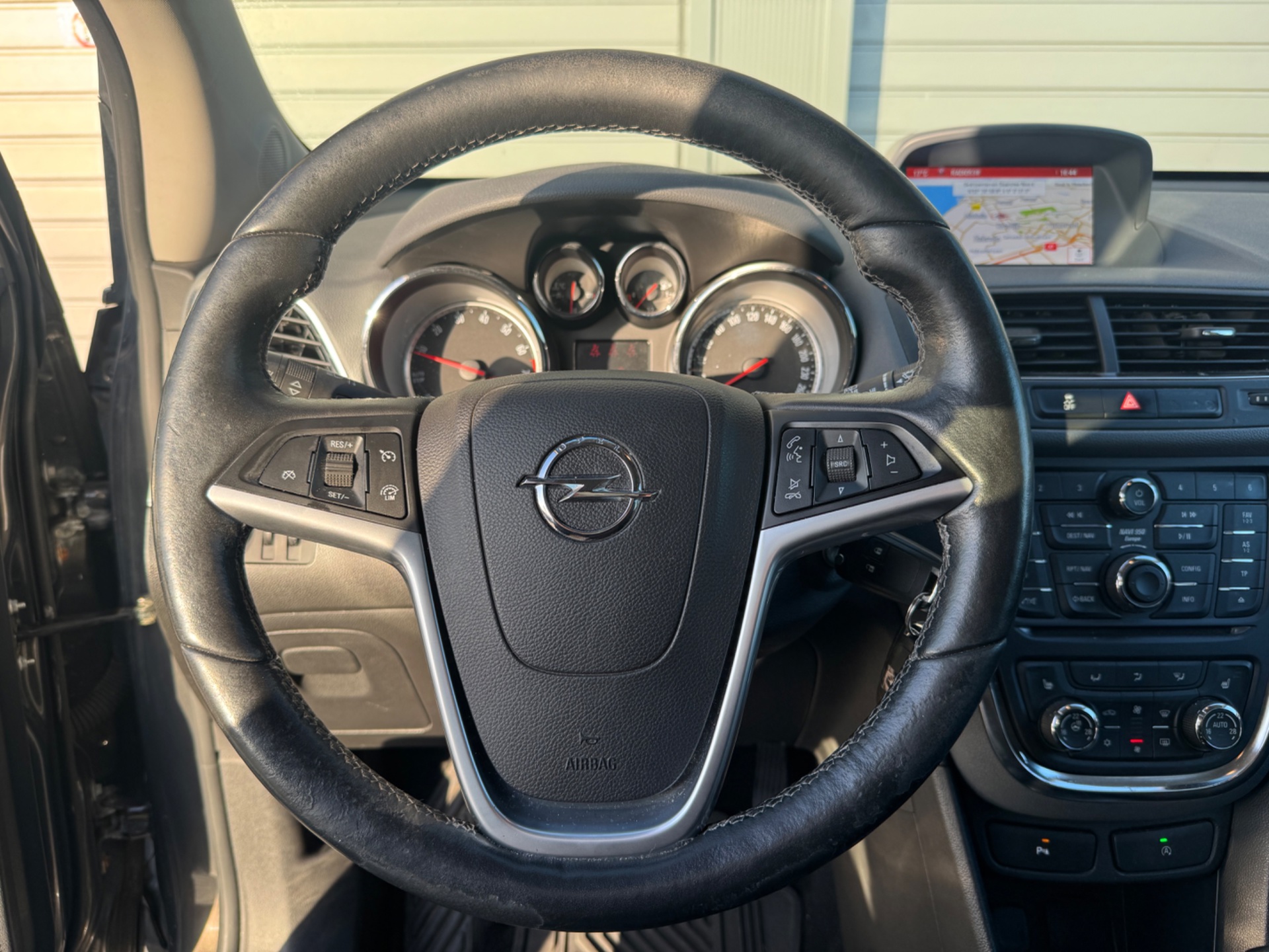 Foto van Opel Mokka