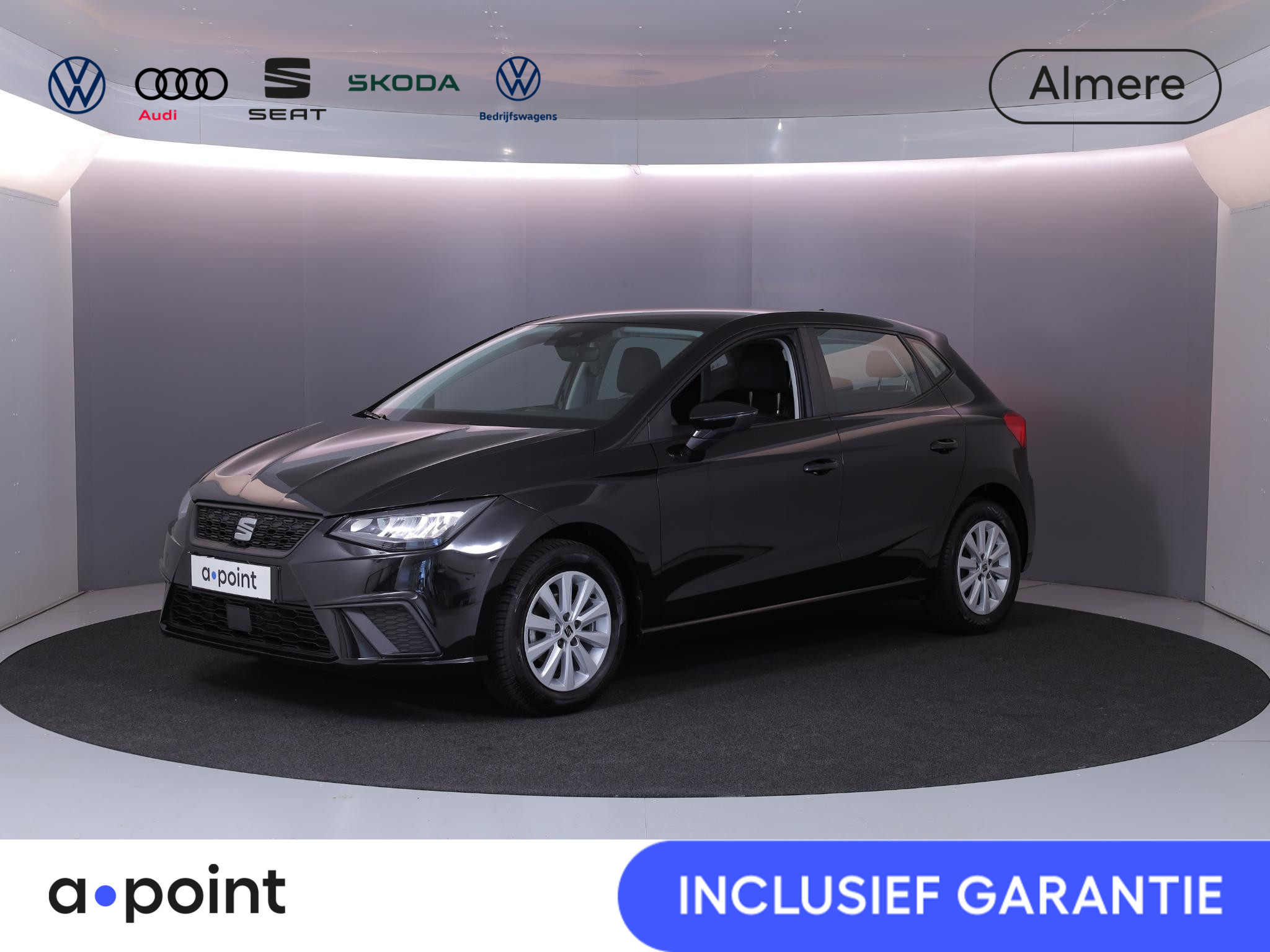 Seat Ibiza 1.0 EcoTSI Style 2023 - voorkant
