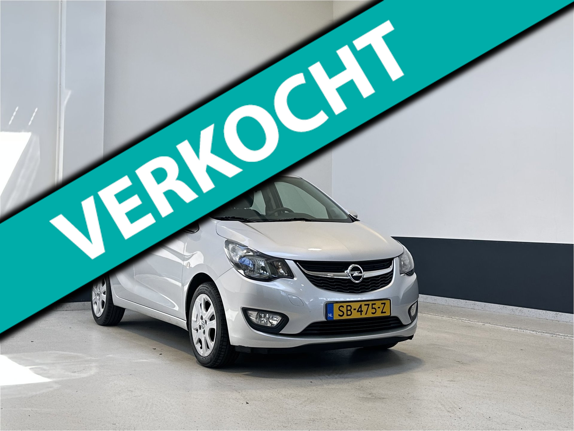 Foto van OPEL KARL / VIVA