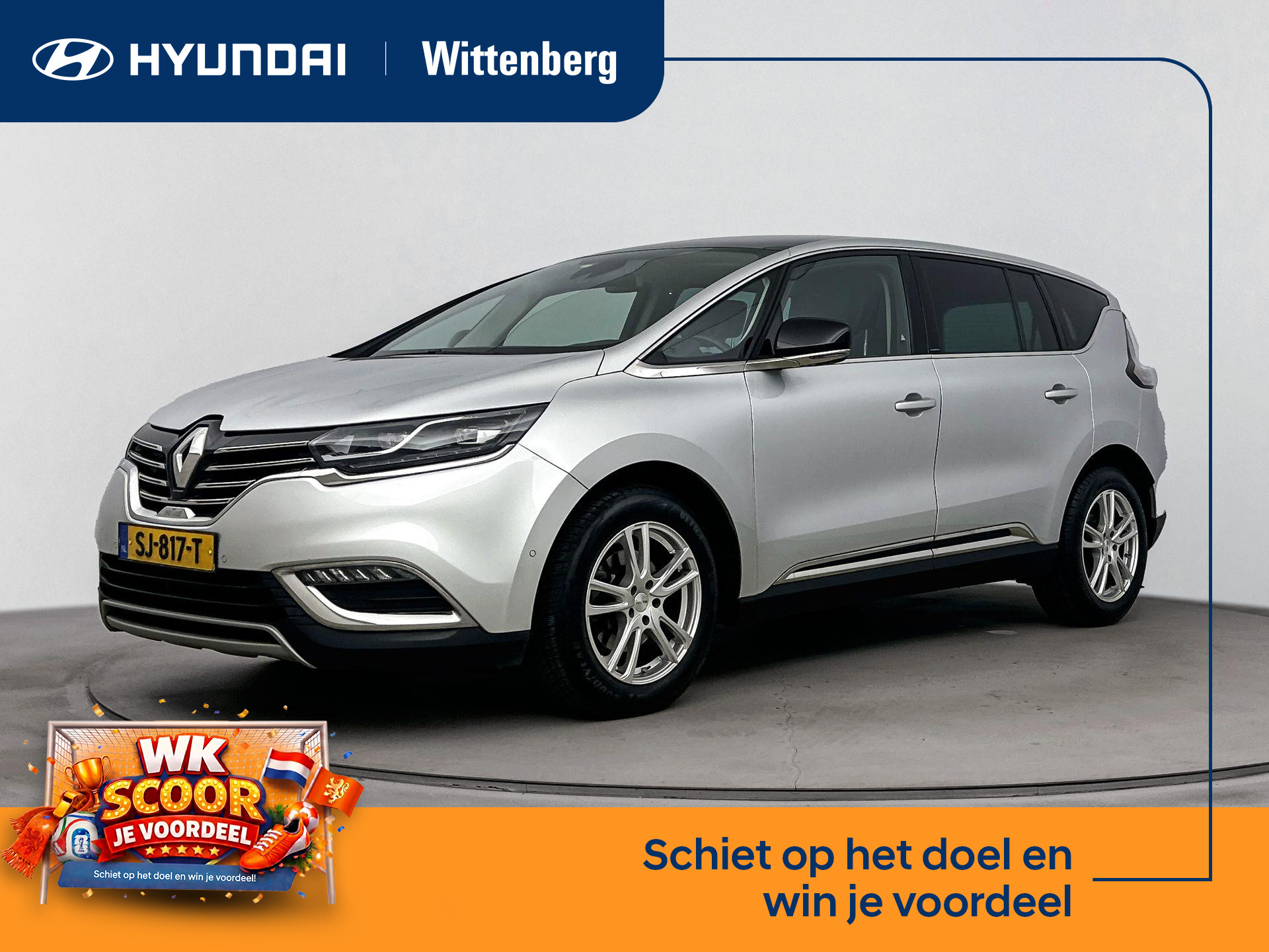 Foto van RENAULT ESPACE