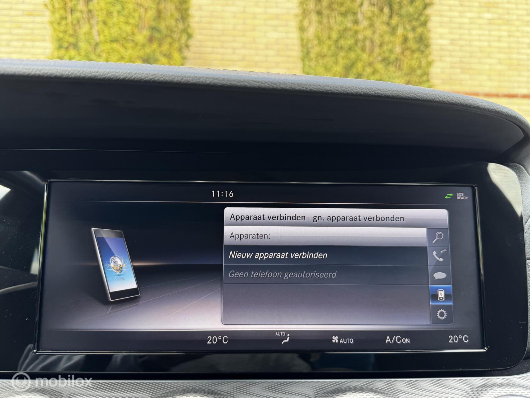 Foto van Mercedes-Benz E 220 D