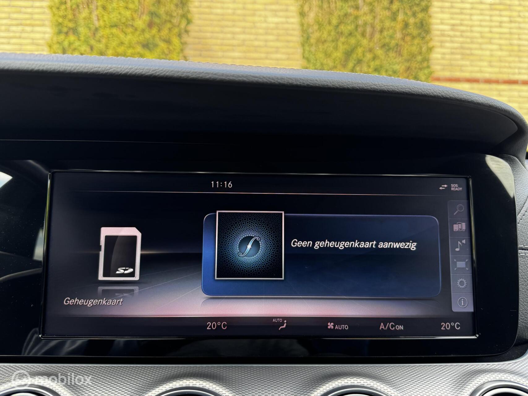 Foto van Mercedes-Benz E 220 D