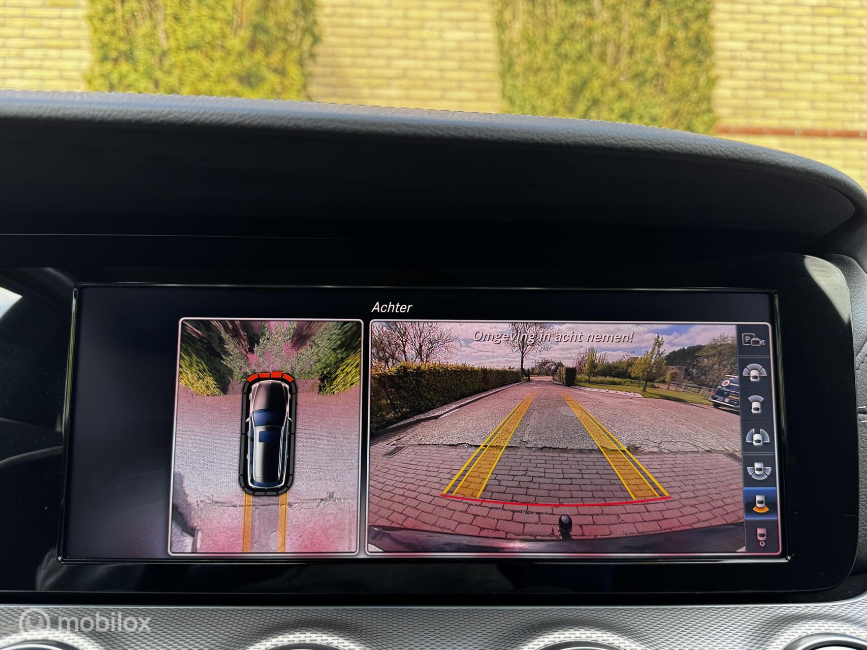 Foto van Mercedes-Benz E 220 D