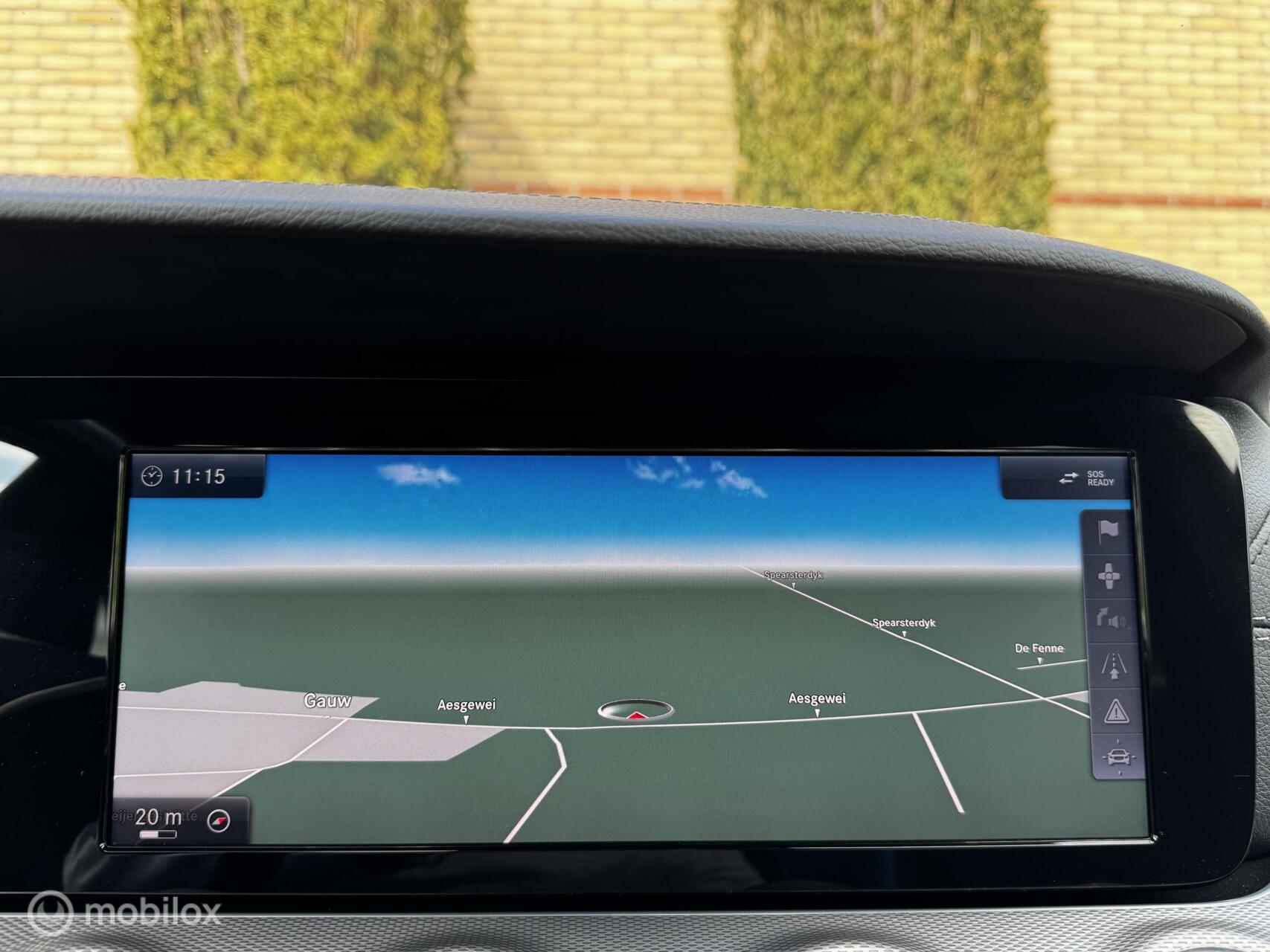 Foto van Mercedes-Benz E 220 D