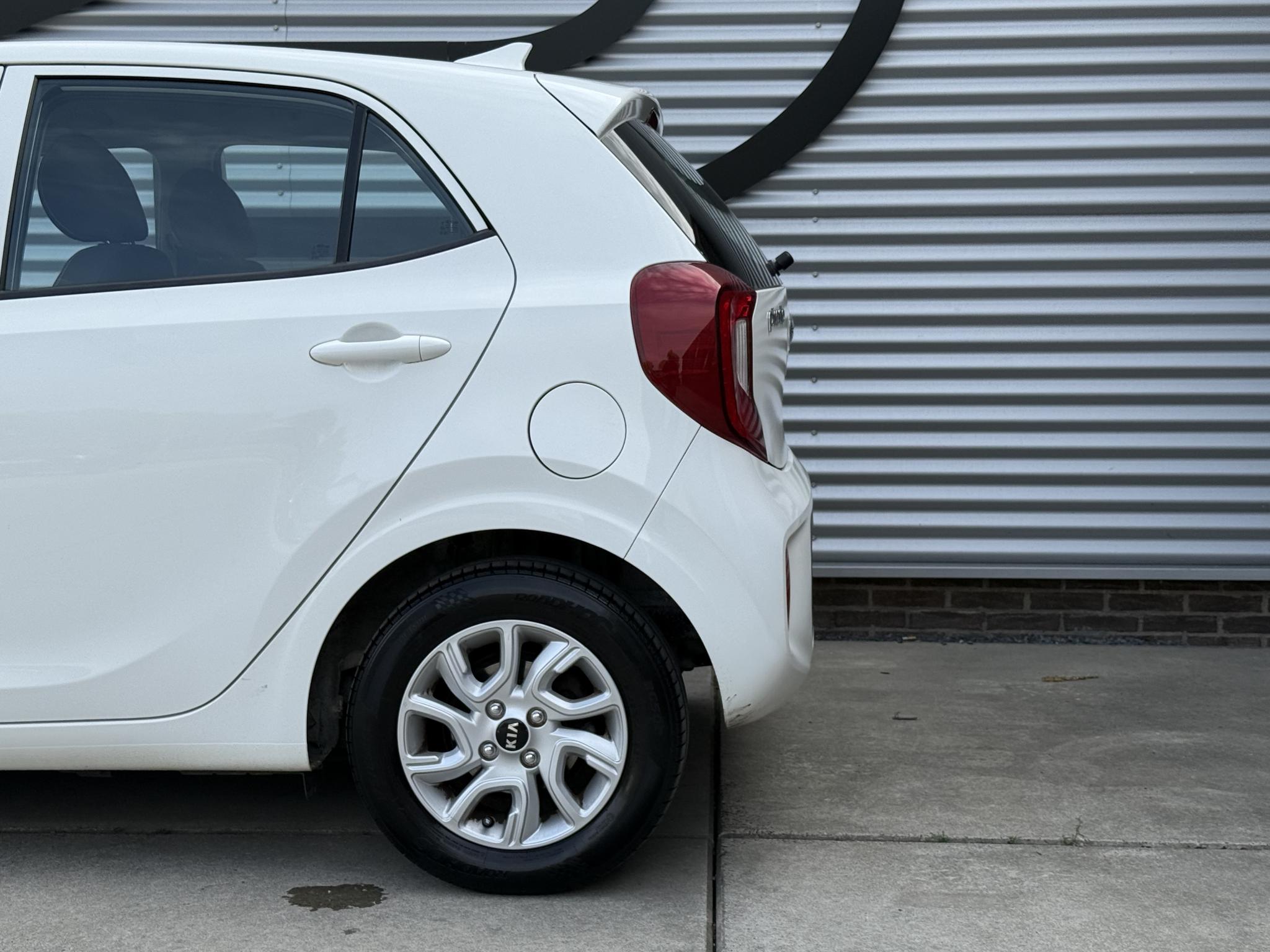 Foto van Kia Picanto