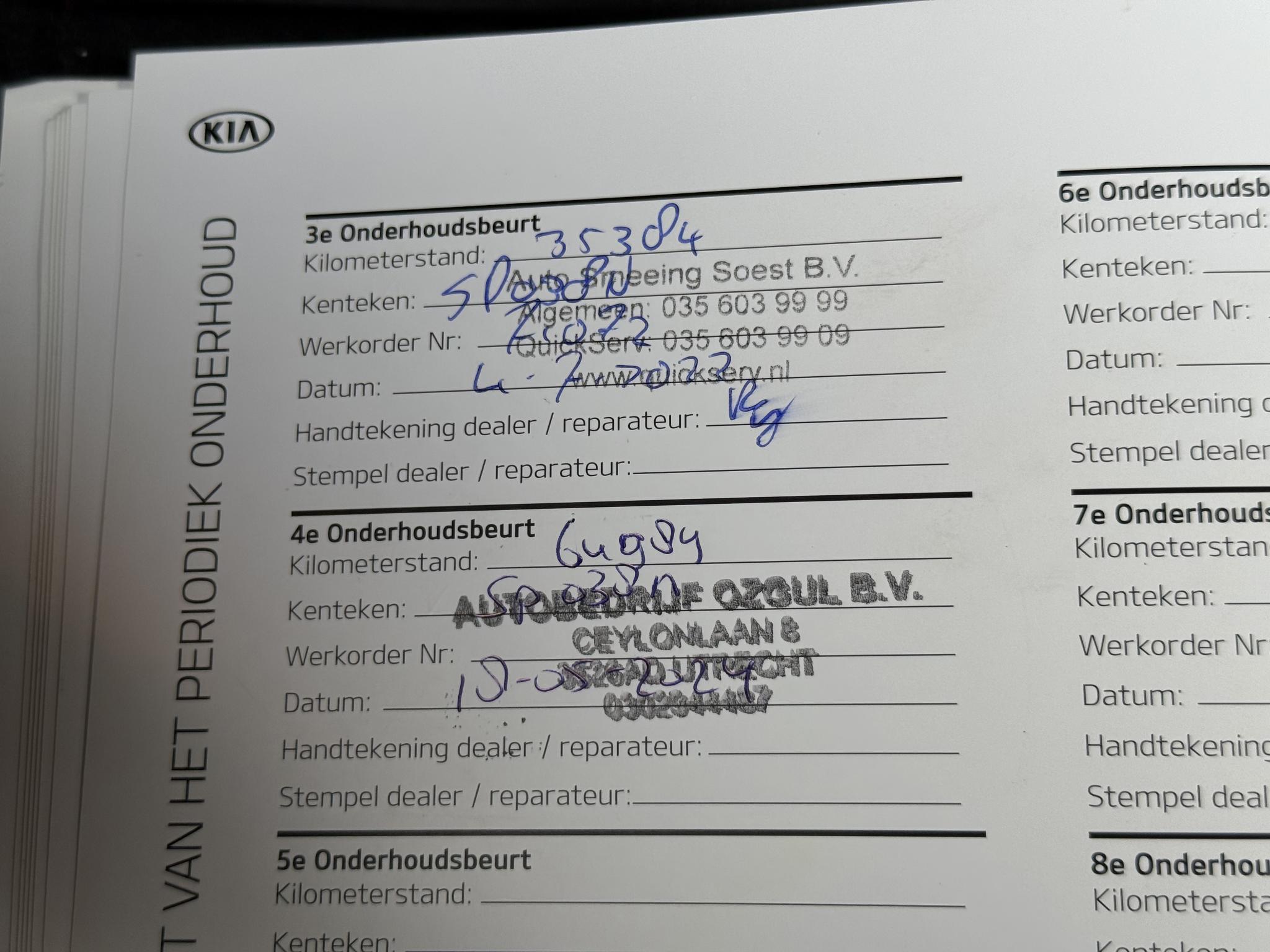 Foto van Kia Picanto