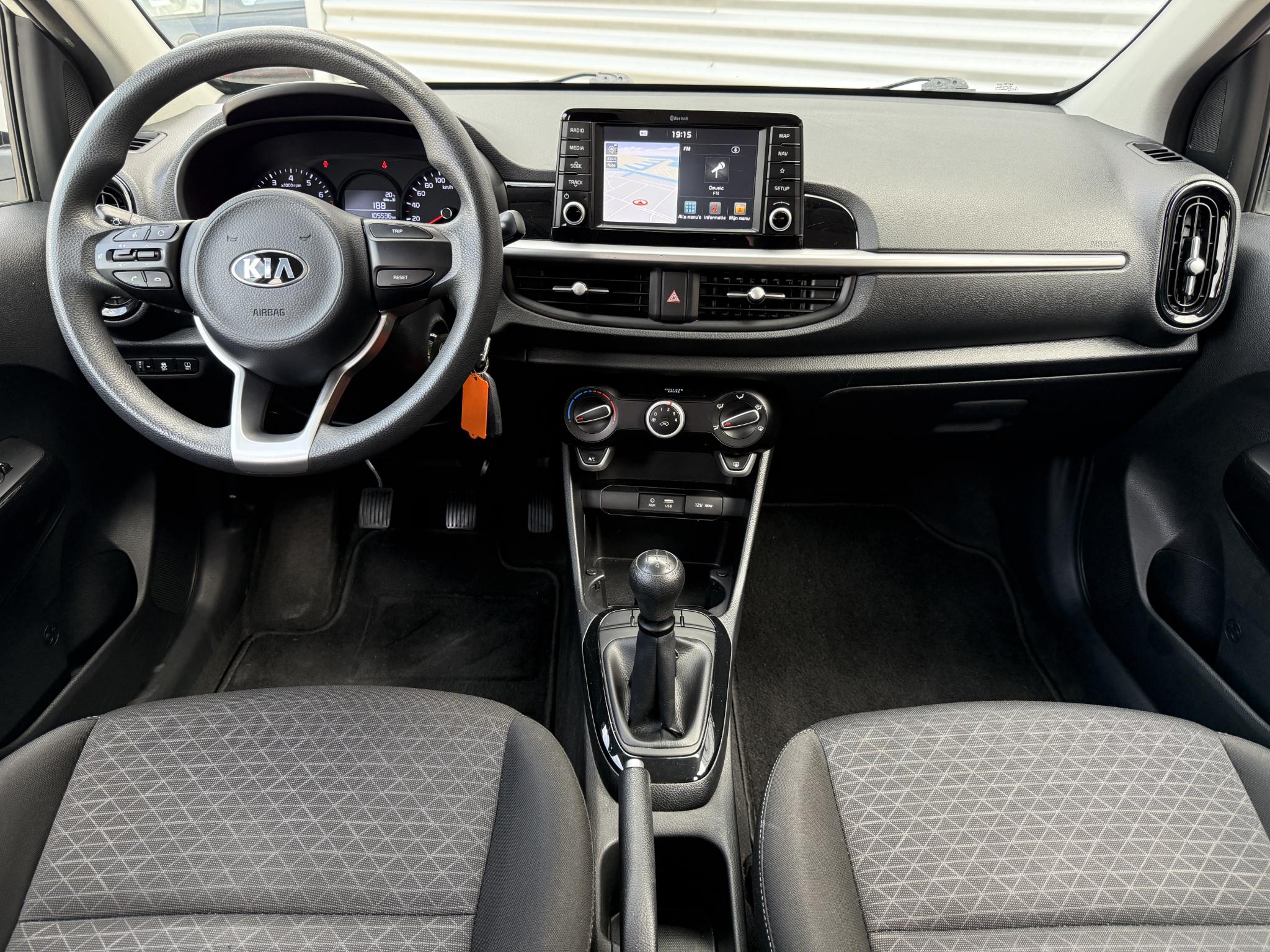 Foto van Kia Picanto
