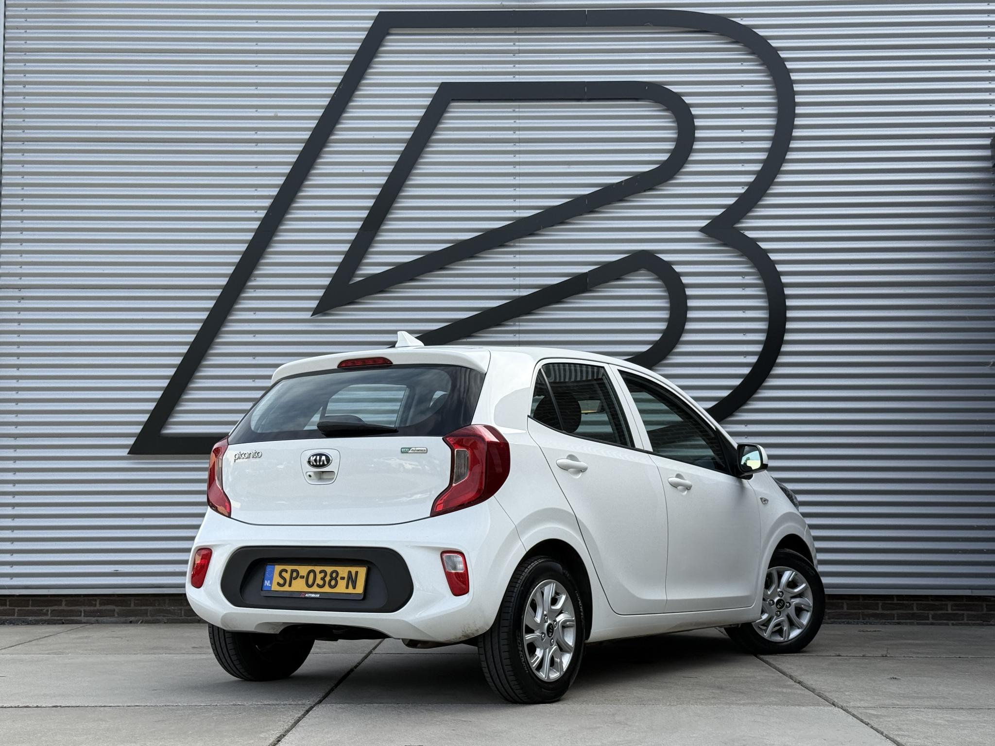 Foto van Kia Picanto
