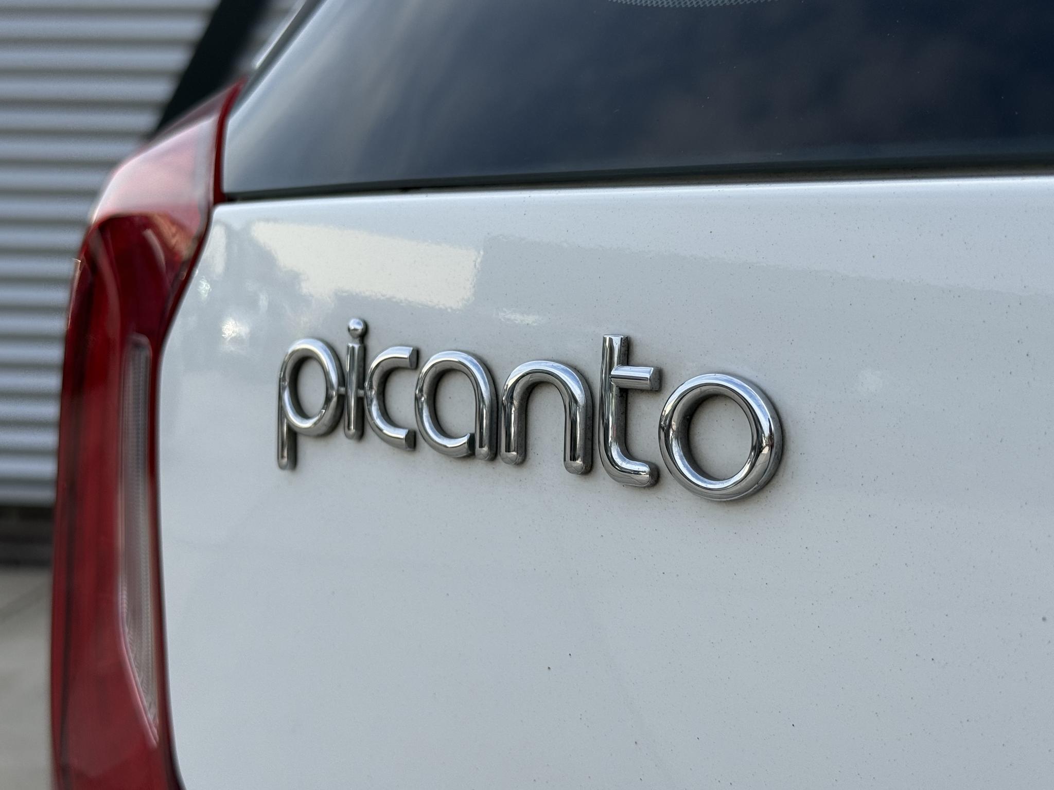 Foto van Kia Picanto