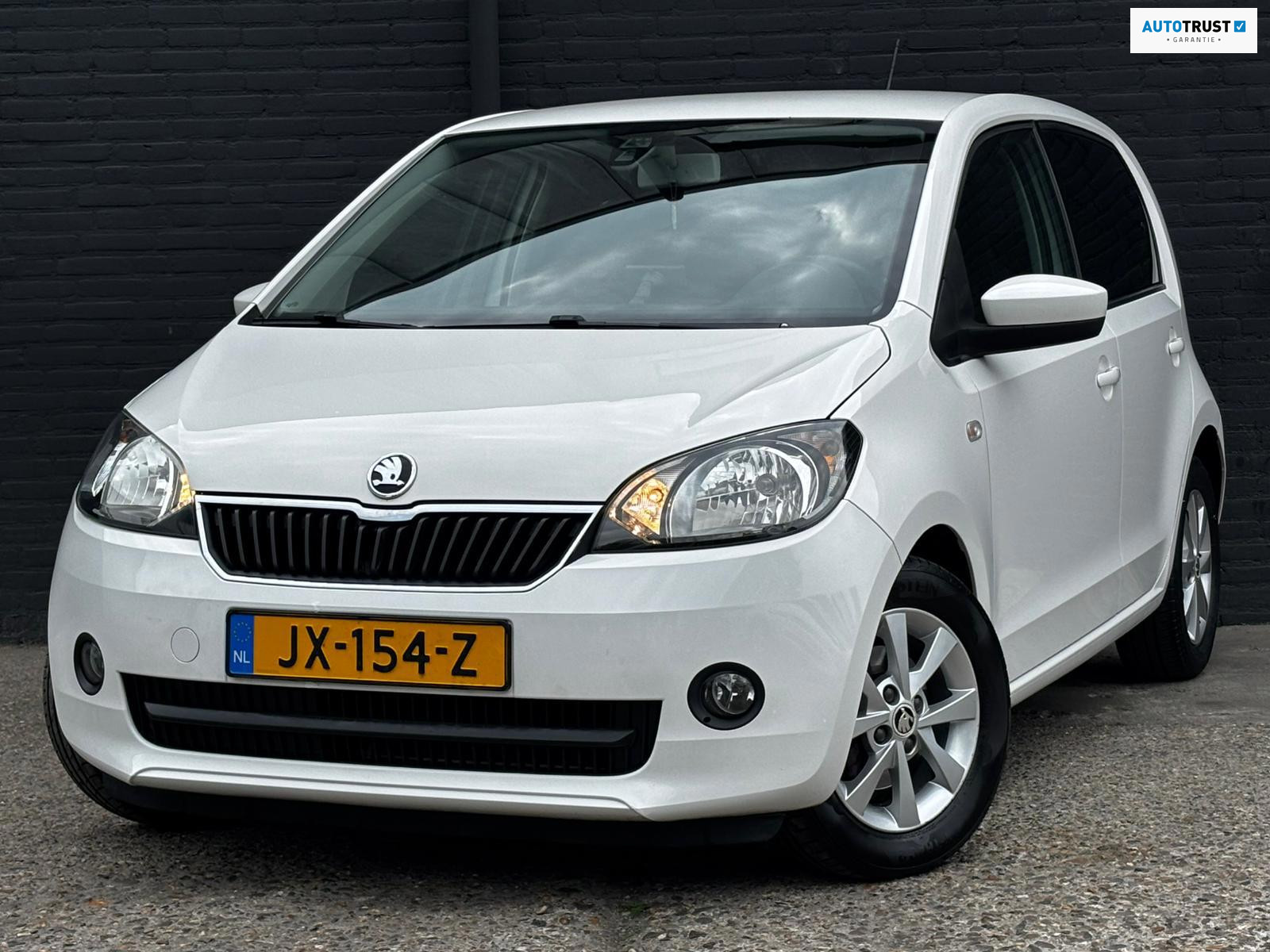 Foto van SKODA CITIGO