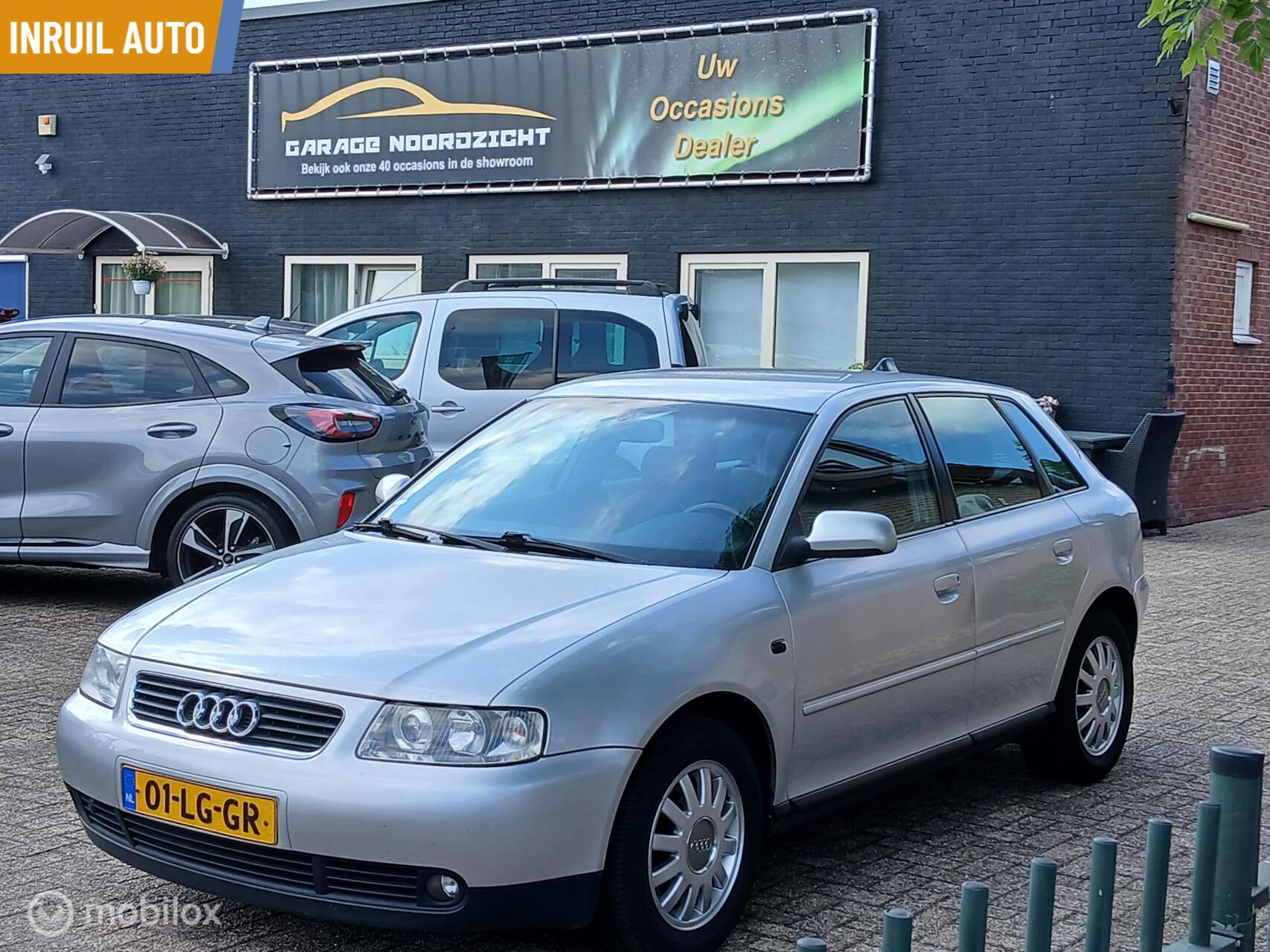Audi Audi A3 1.9 TDI Meeneemprijs/Geen APK/Inruilkoopje/ 2003 - voorkant