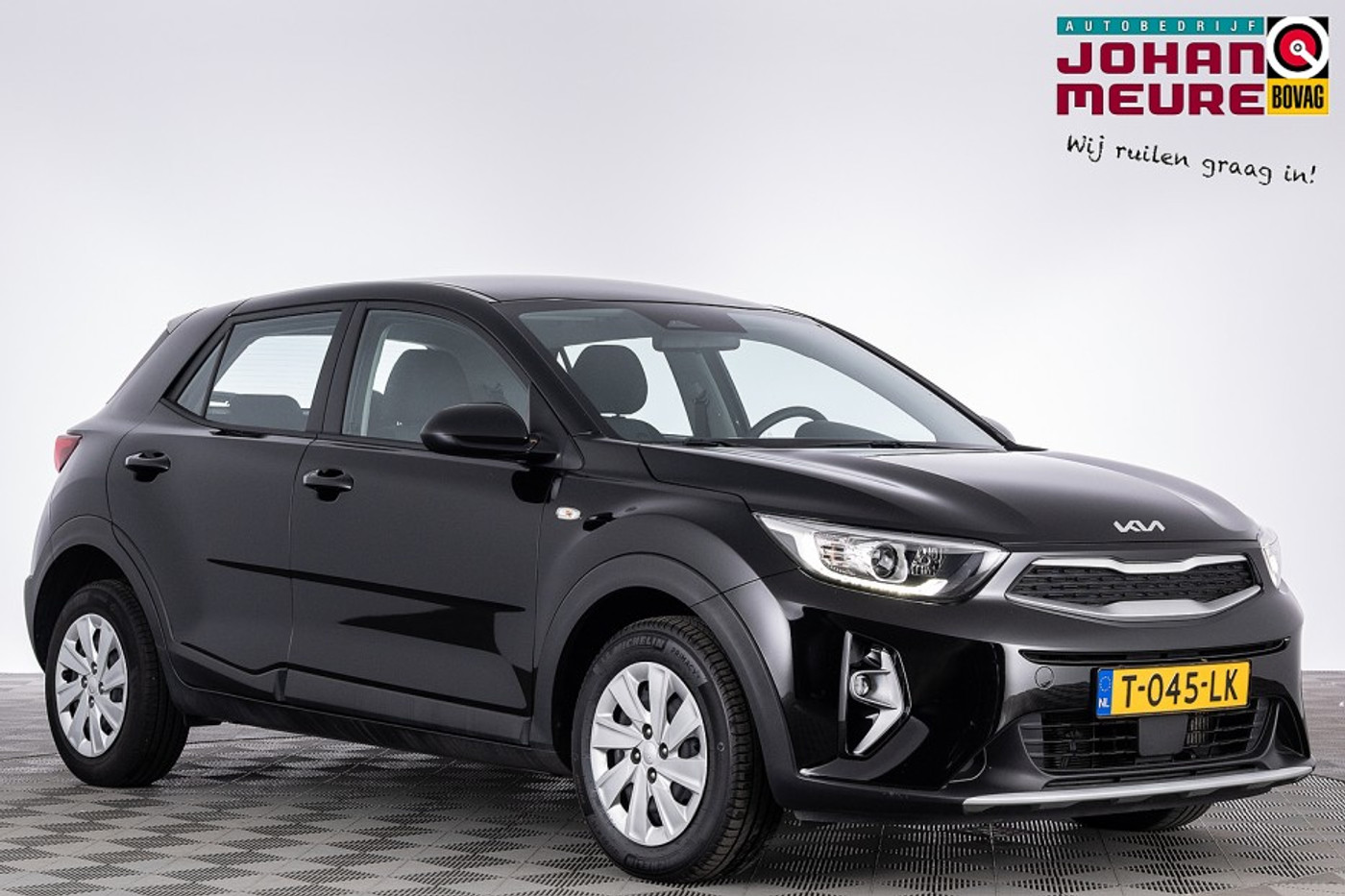 Foto van KIA STONIC