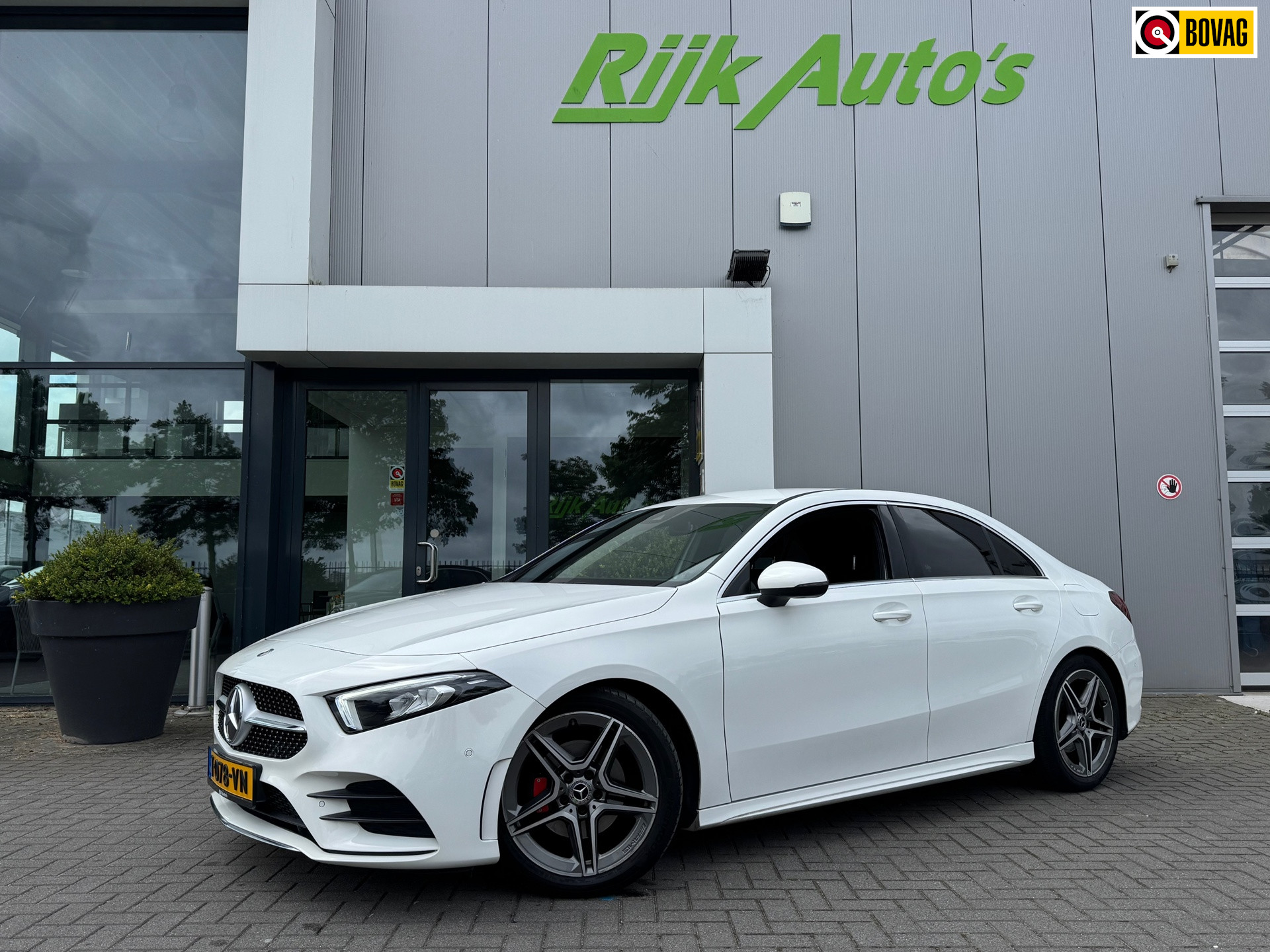Foto van MERCEDES-BENZ A 200