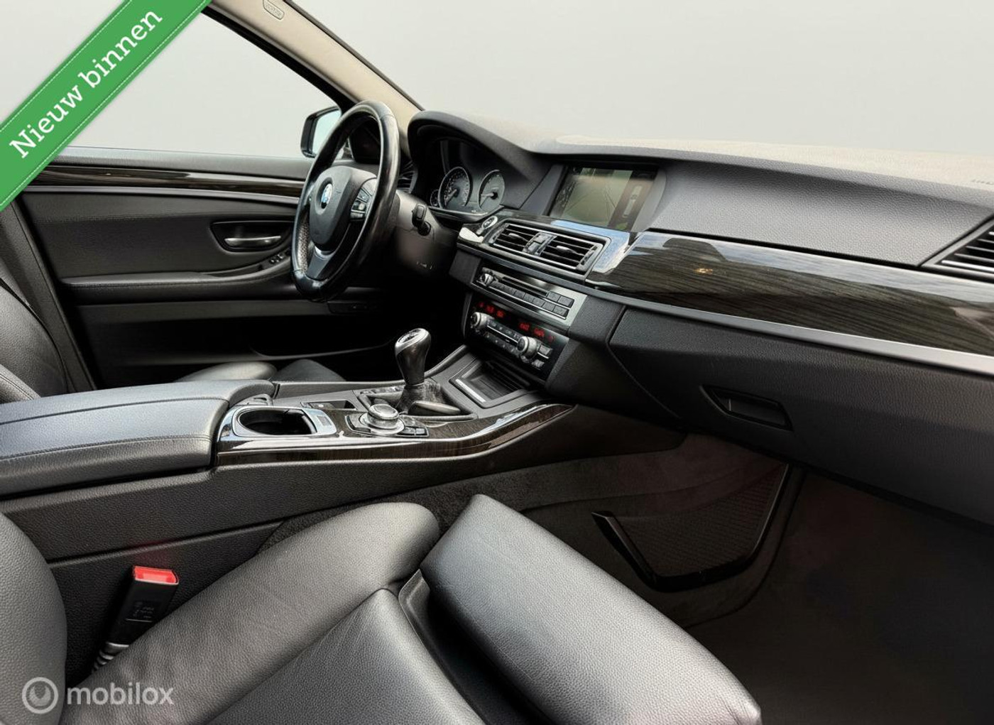 Foto van BMW 520i
