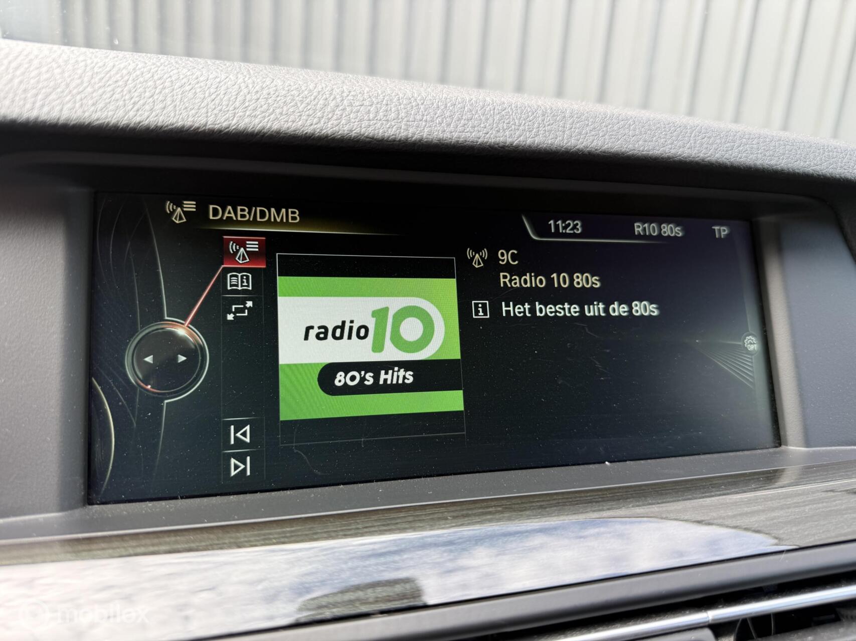 Foto van BMW 520i