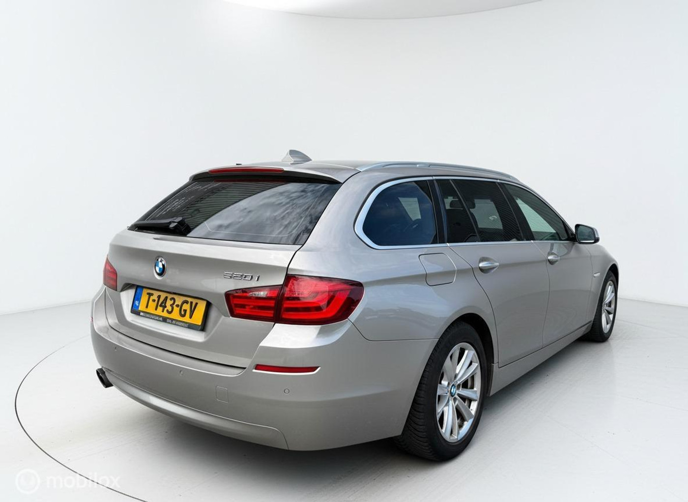 Foto van BMW 520i