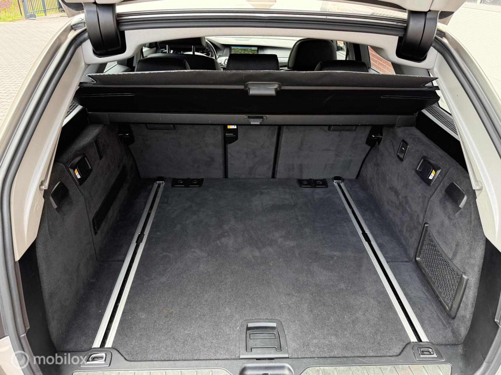 Foto van BMW 520i
