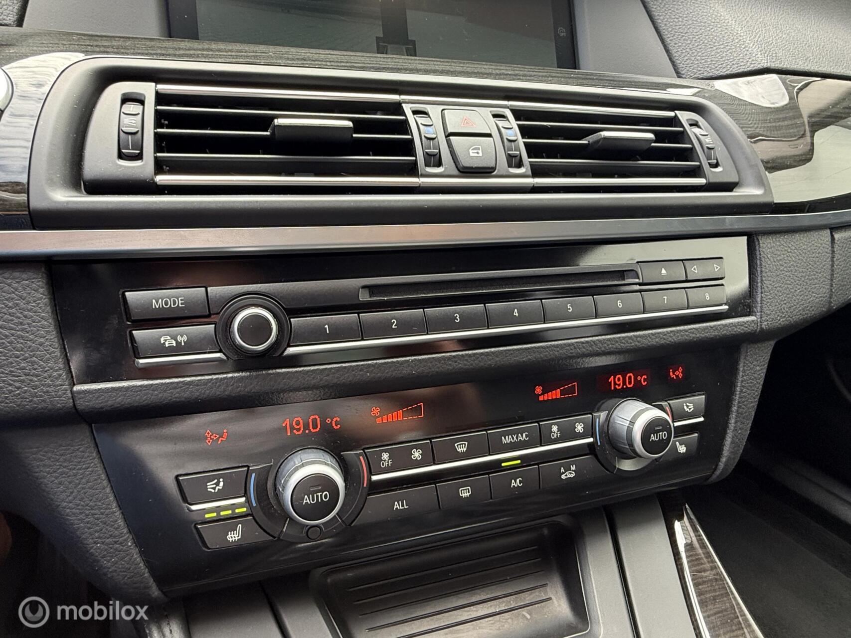 Foto van BMW 520i