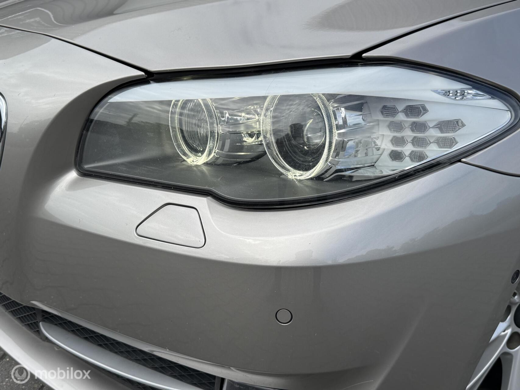 Foto van BMW 520i