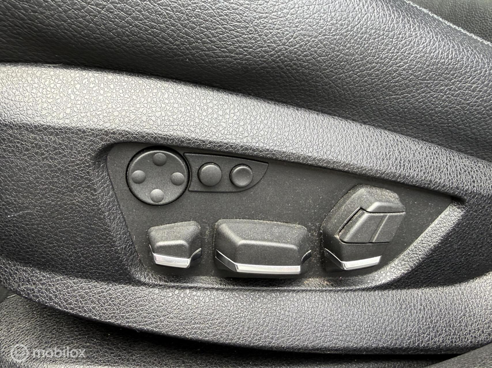 Foto van BMW 520i