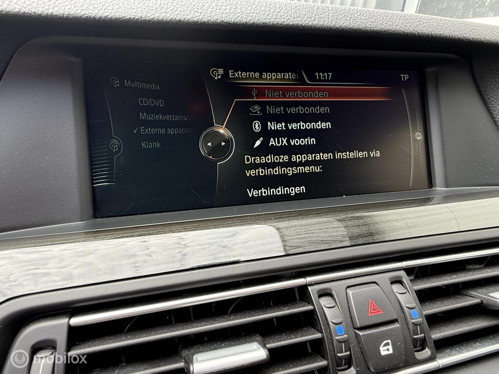 Foto van BMW 520i