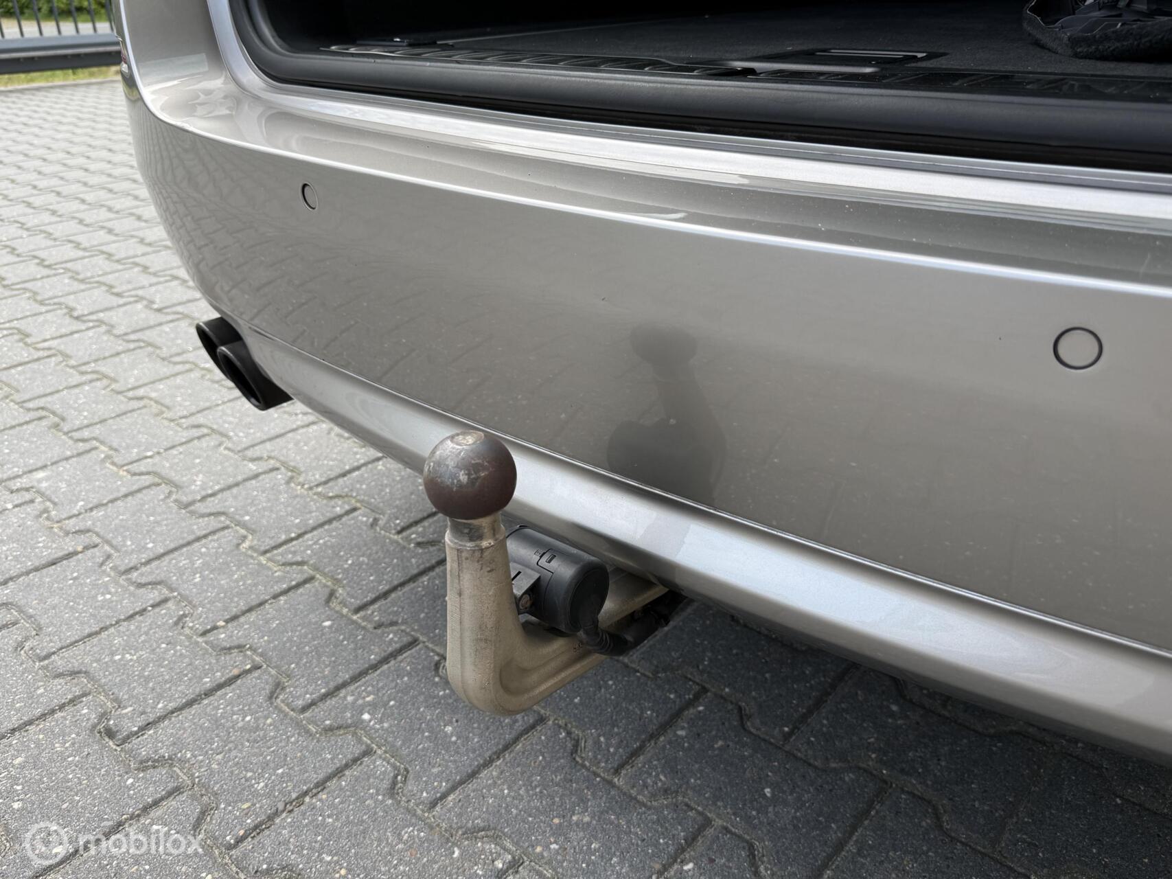 Foto van BMW 520i