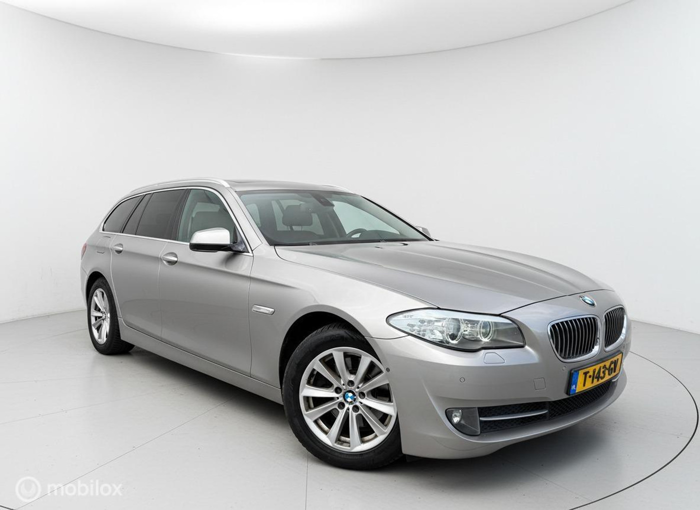 Foto van BMW 520i