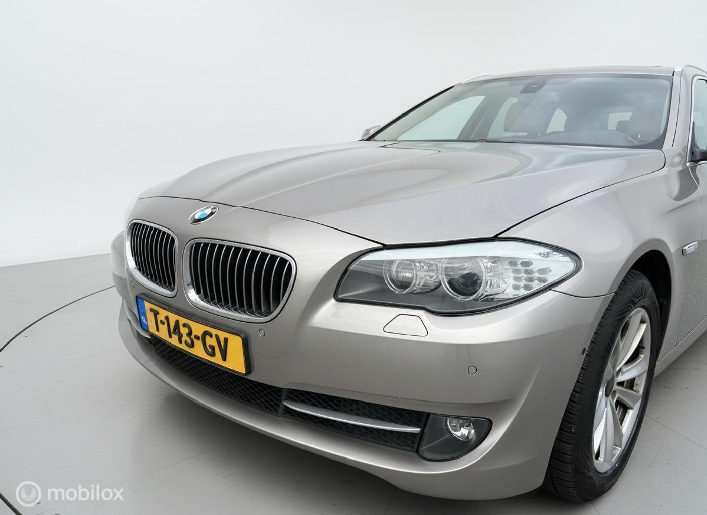 Foto van BMW 520i