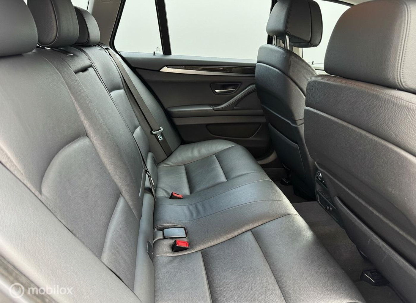 Foto van BMW 520i