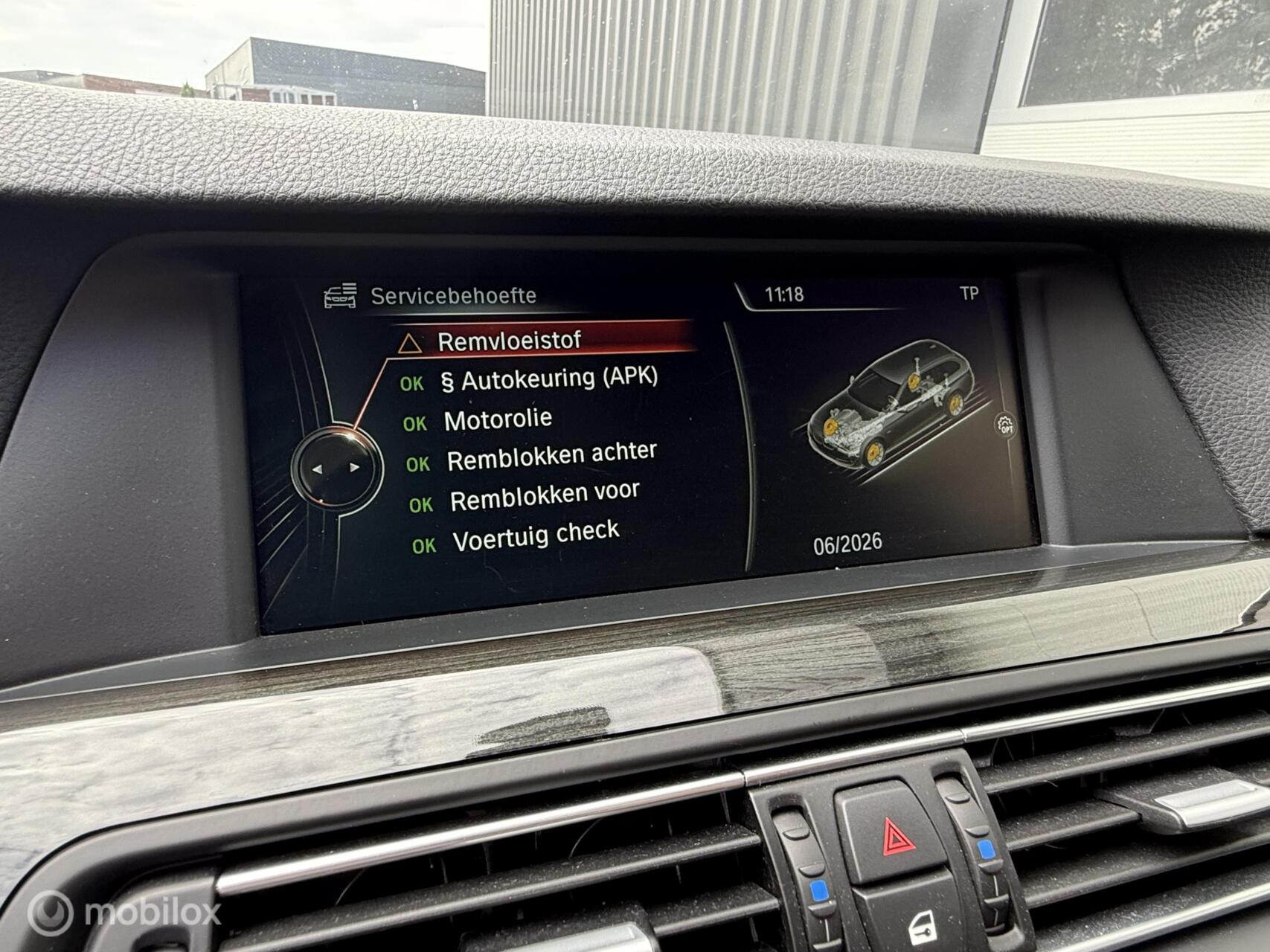 Foto van BMW 520i