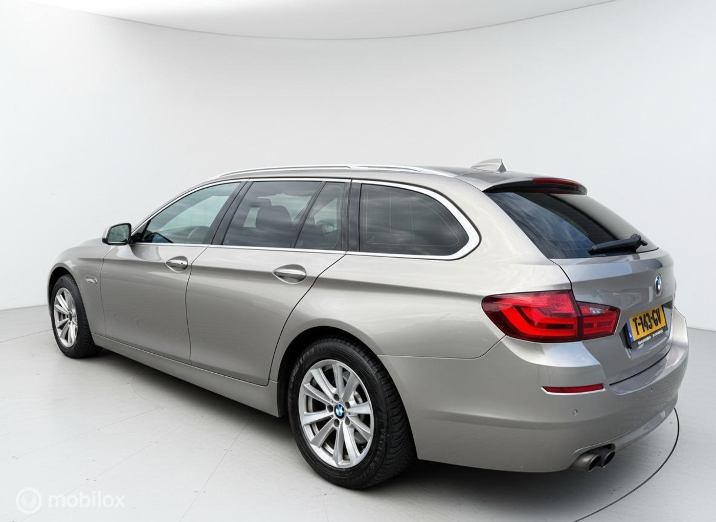 Foto van BMW 520i