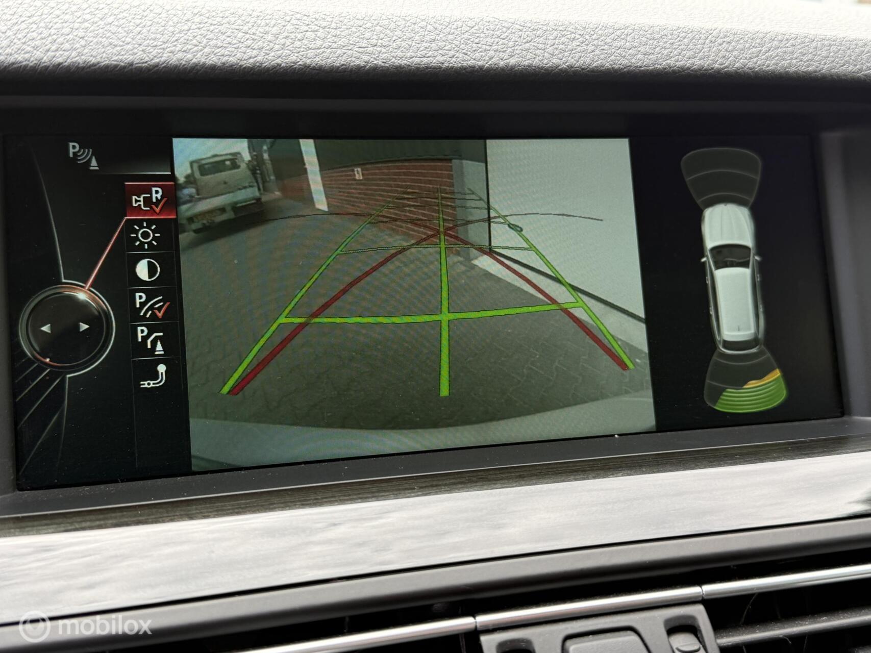 Foto van BMW 520i